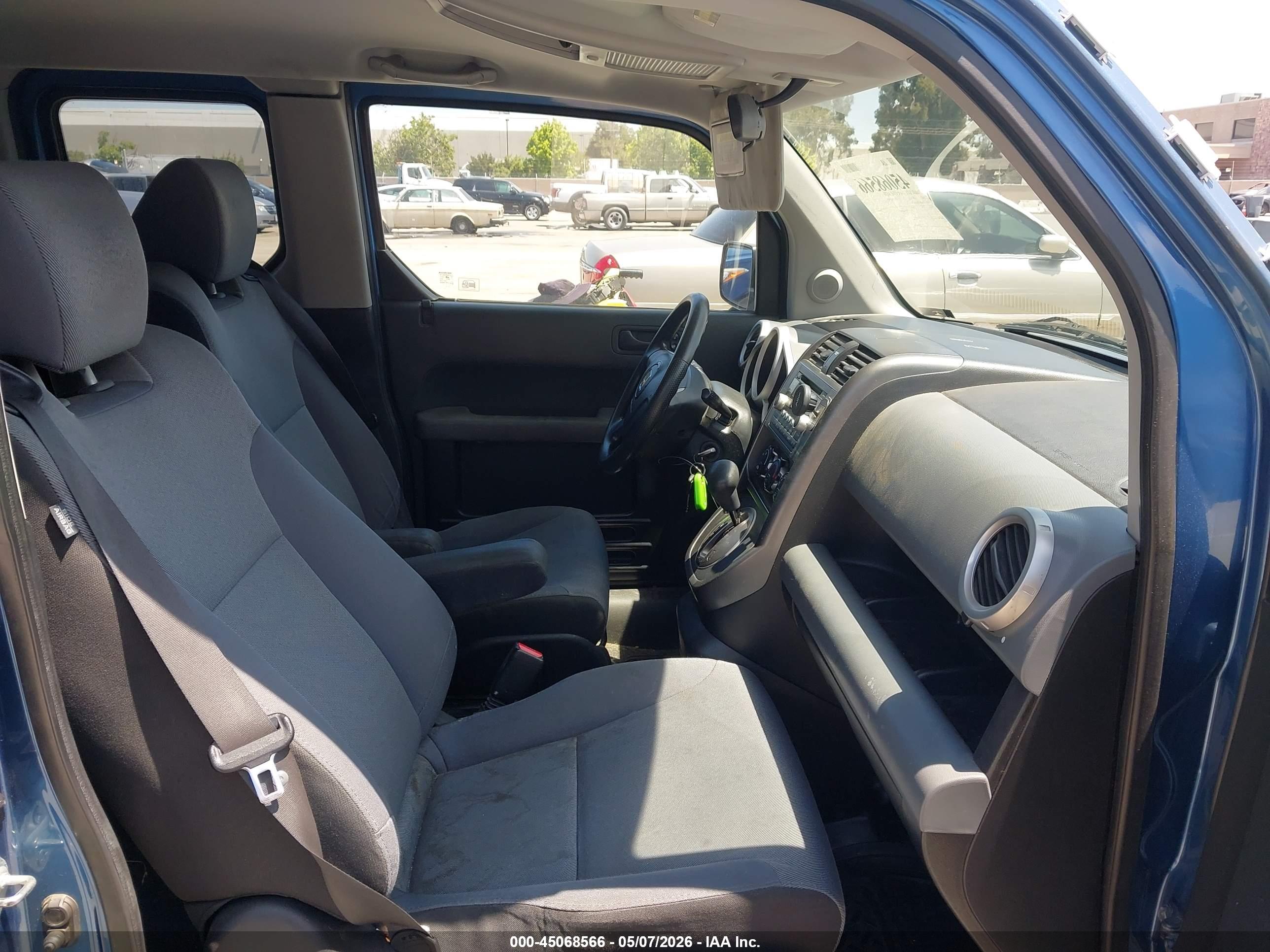 HONDA ELEMENT image 5