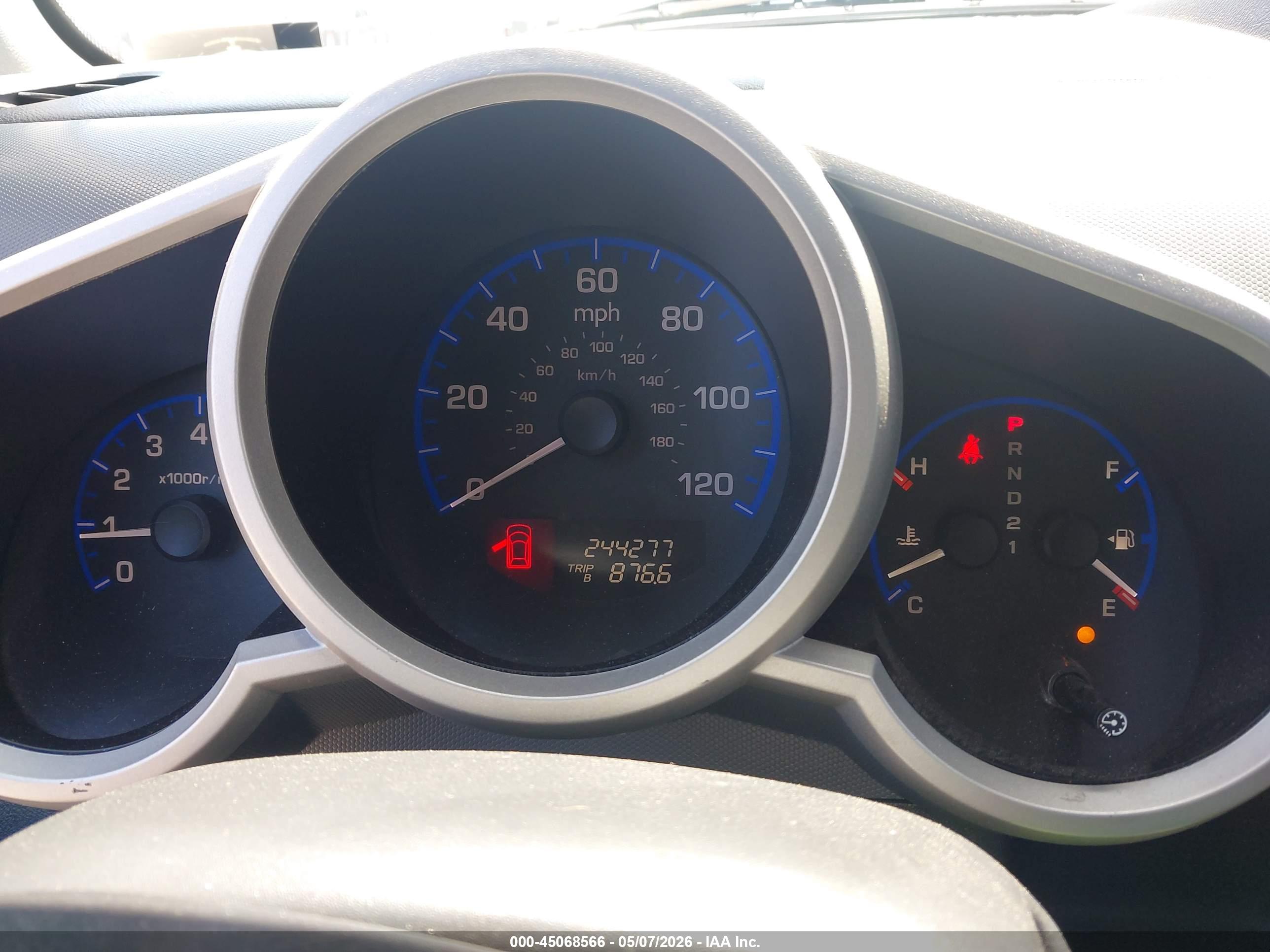 HONDA ELEMENT image 7