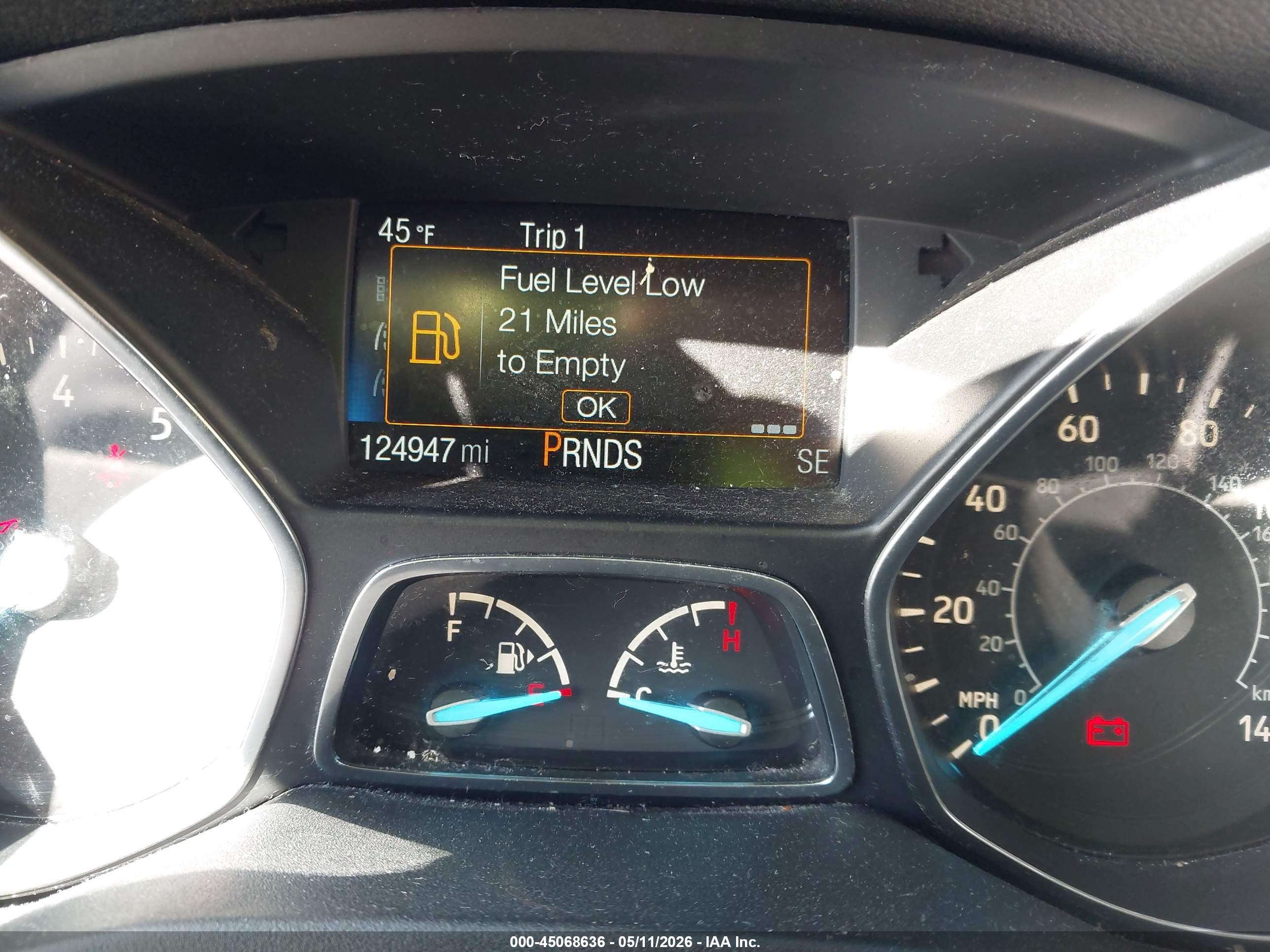 FORD ESCAPE image 7