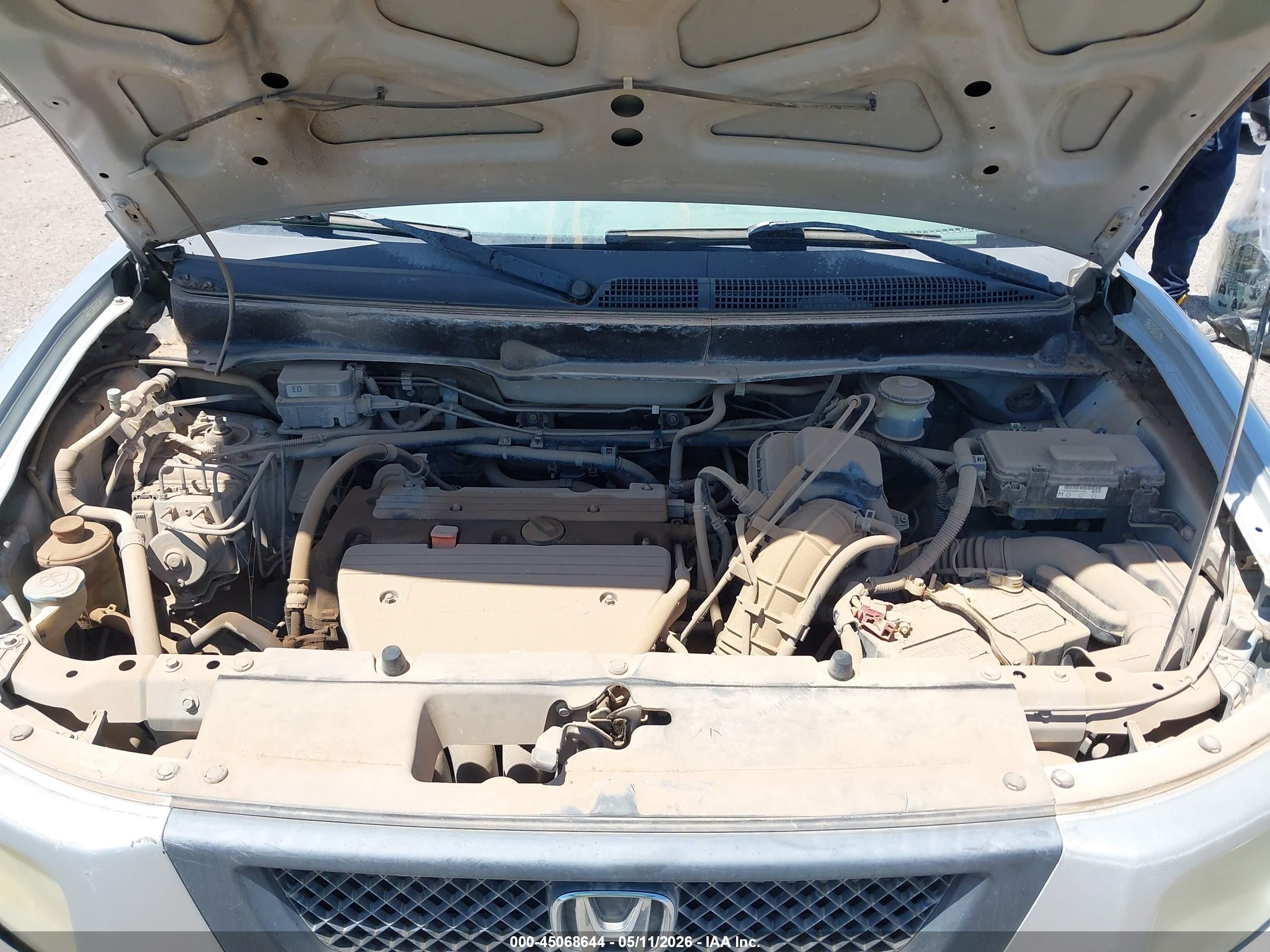 HONDA ELEMENT image 10