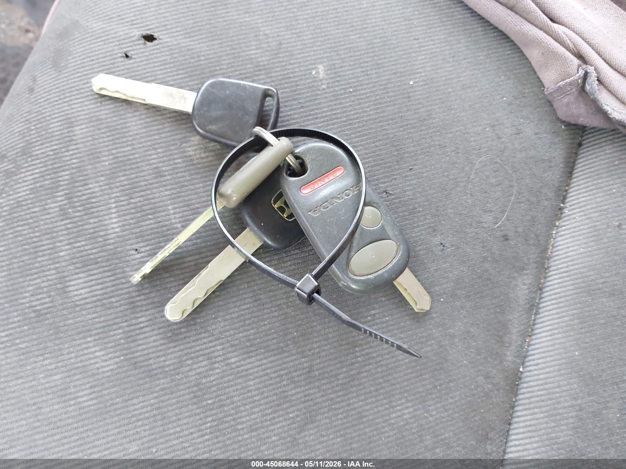 HONDA ELEMENT image 11