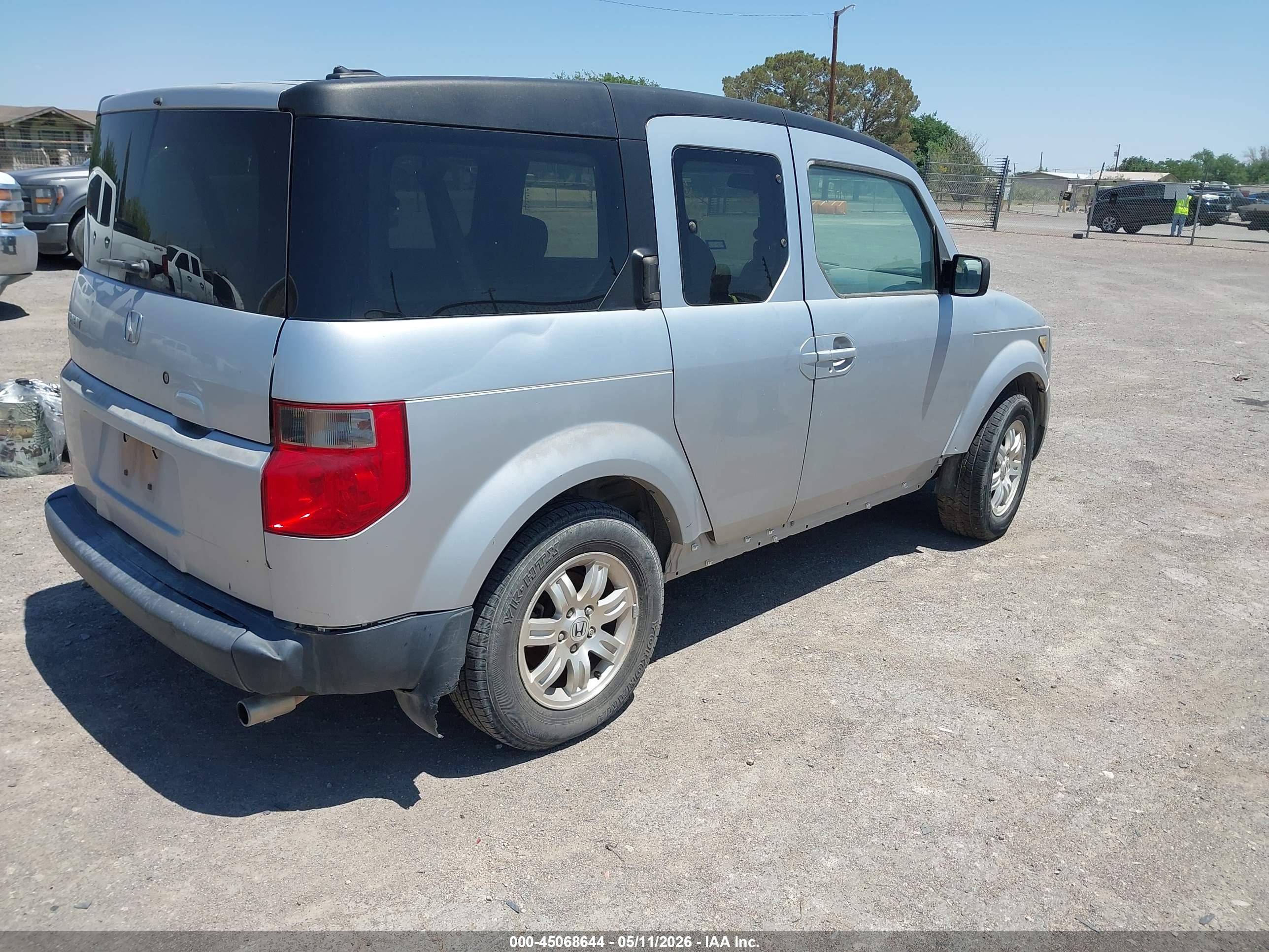 HONDA ELEMENT image 4