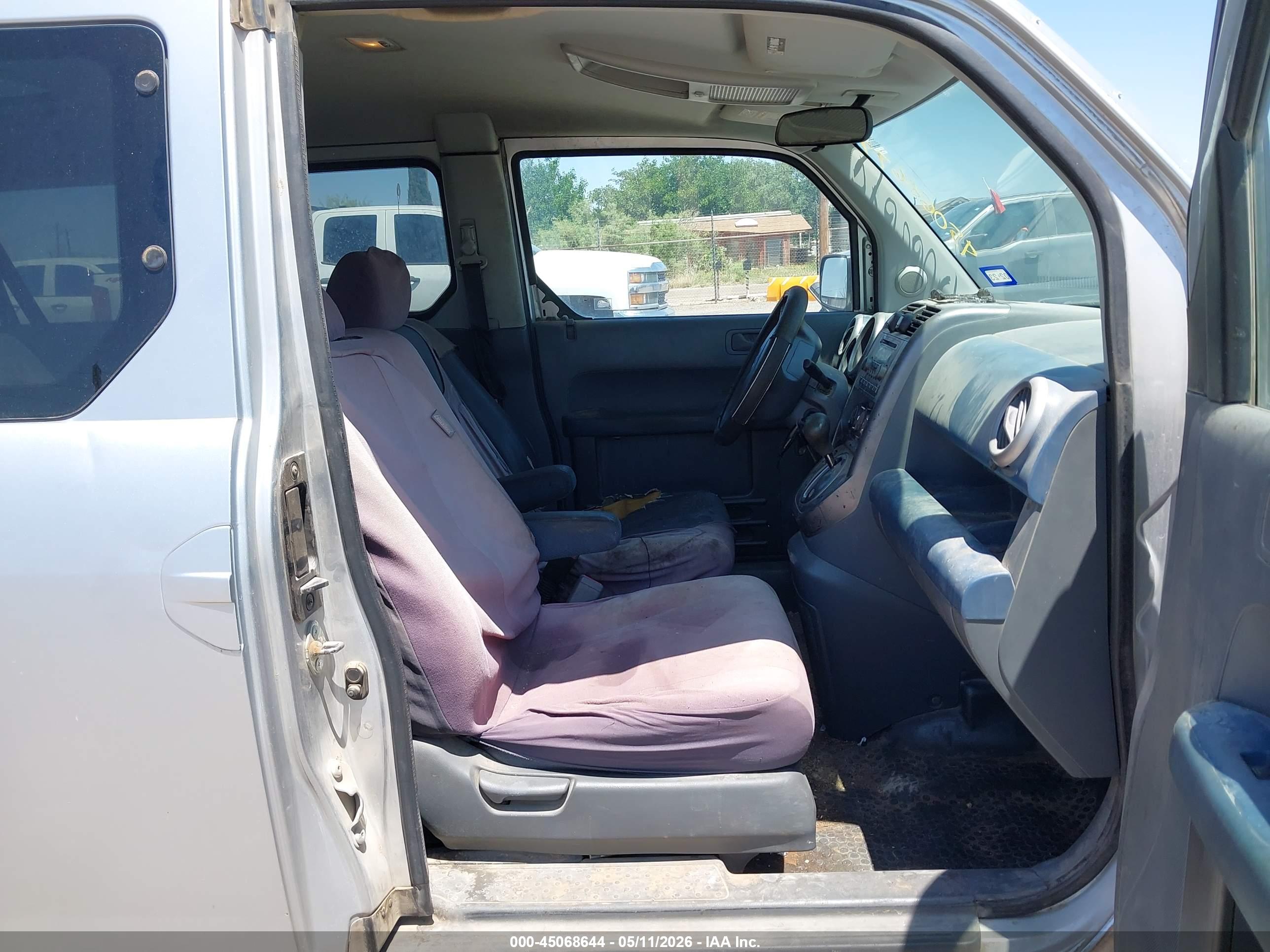 HONDA ELEMENT image 5