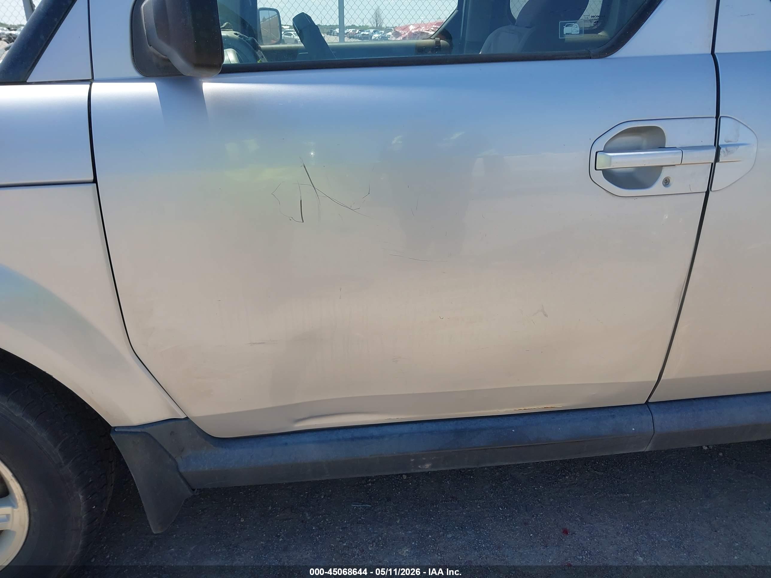 HONDA ELEMENT image 6