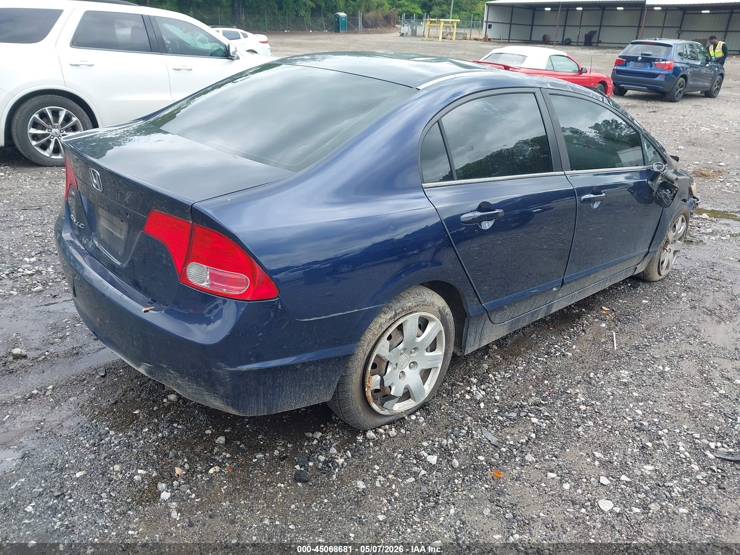 HONDA CIVIC image 4