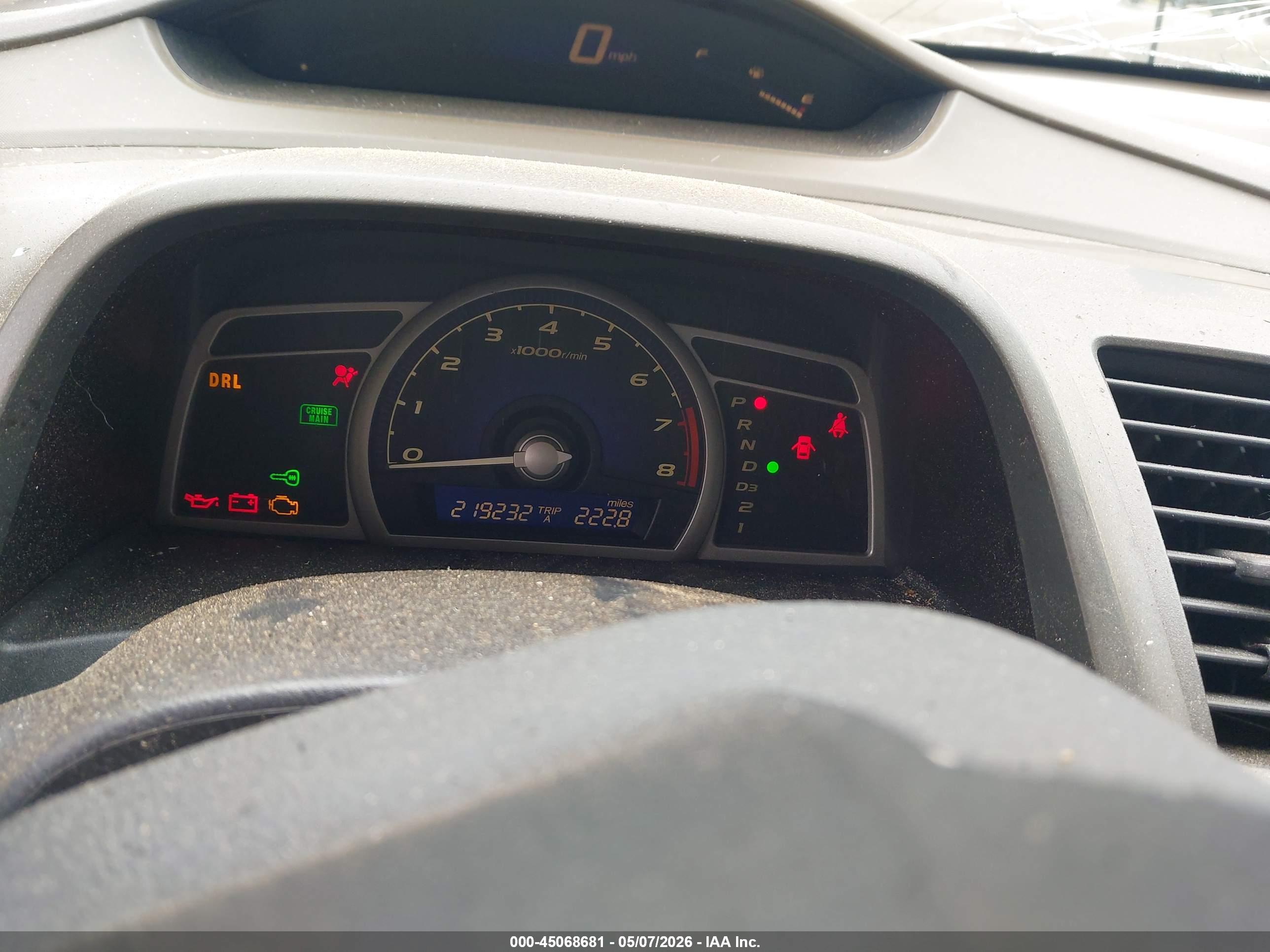 HONDA CIVIC image 7
