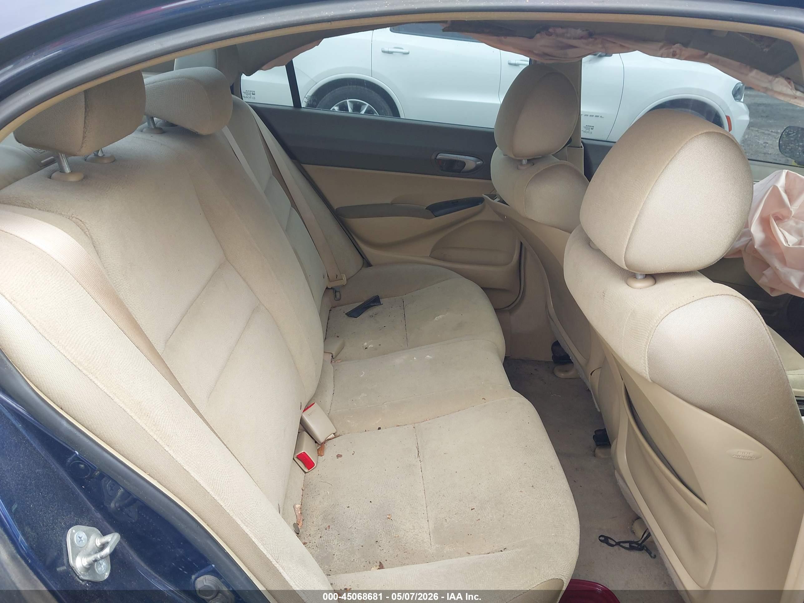 HONDA CIVIC image 8