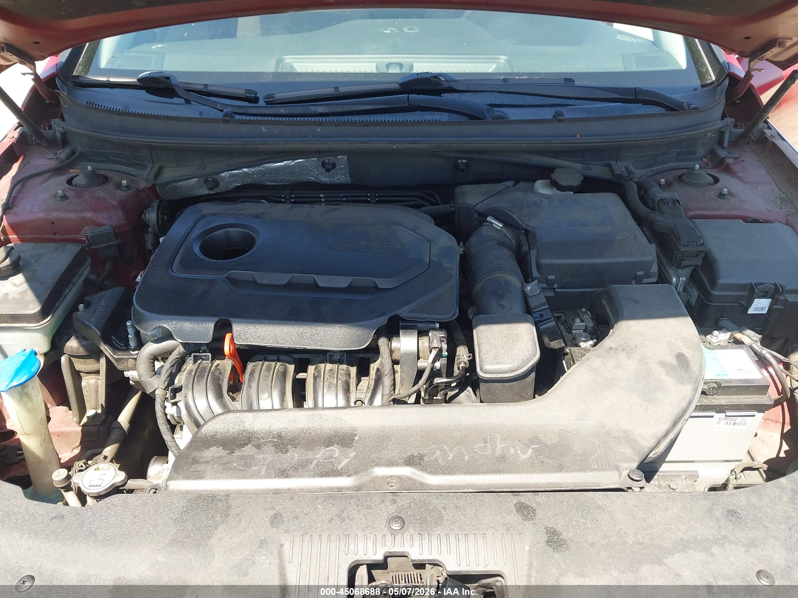 HYUNDAI SONATA image 10