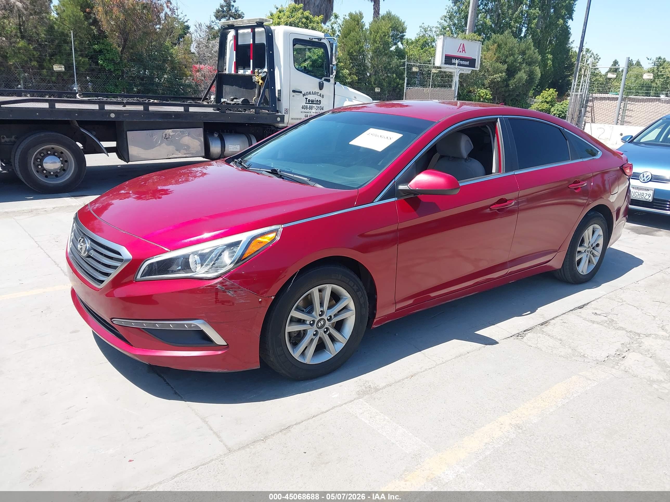 HYUNDAI SONATA image 2