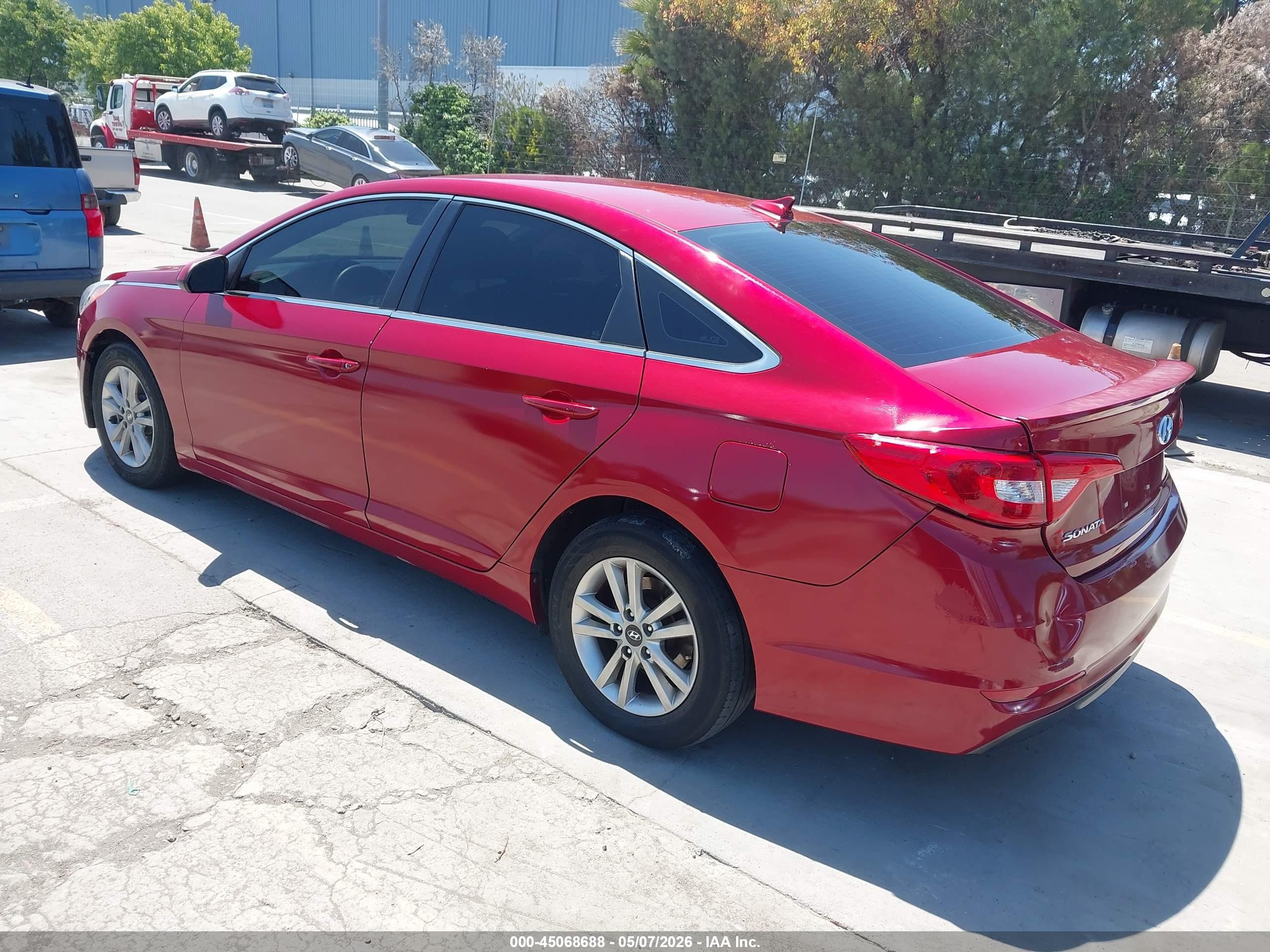HYUNDAI SONATA image 3