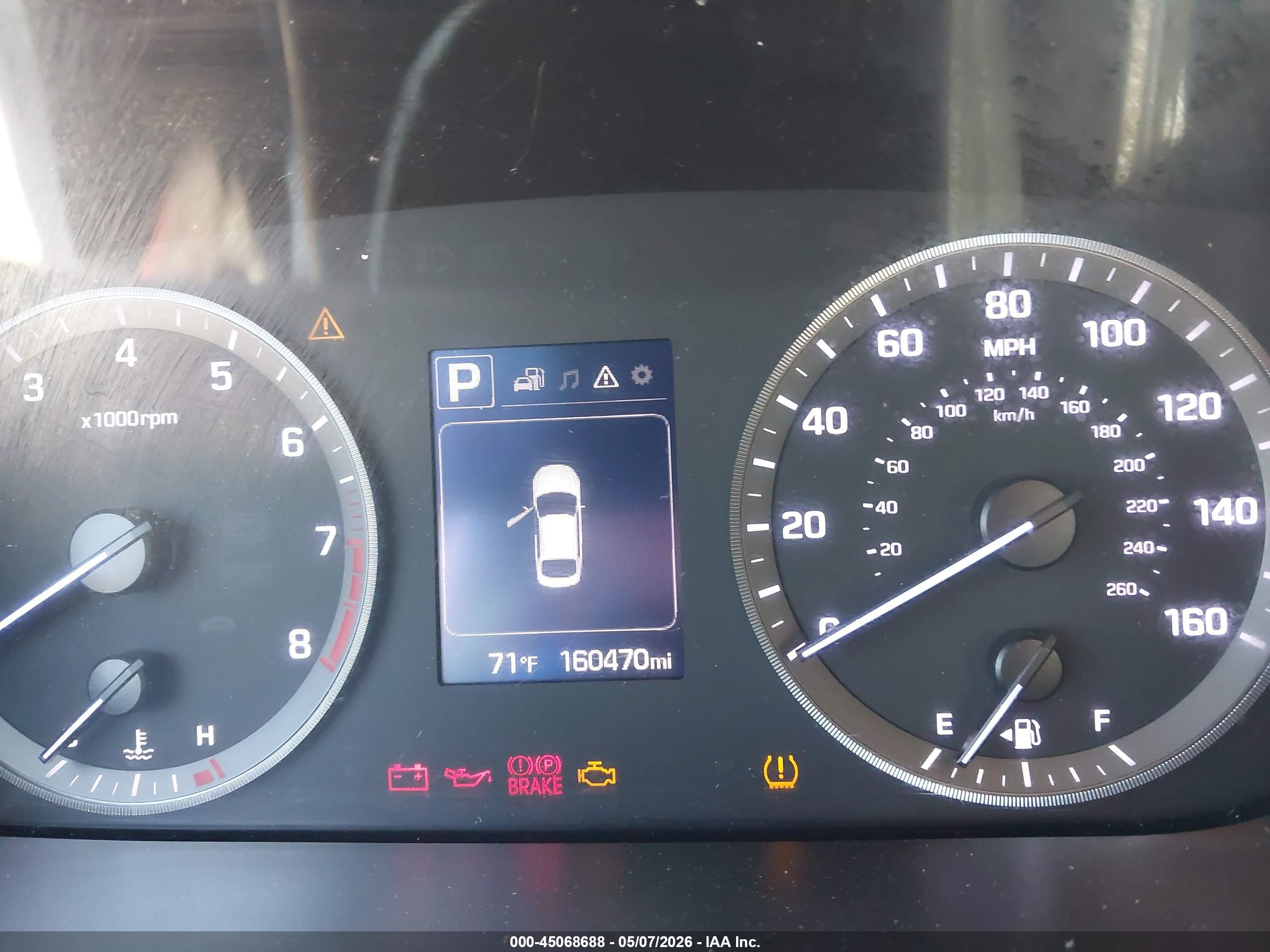 HYUNDAI SONATA image 7