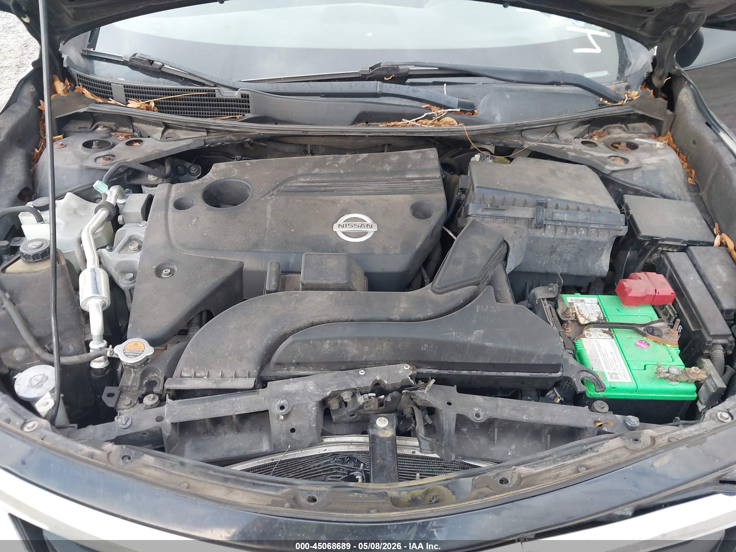 NISSAN ALTIMA image 10