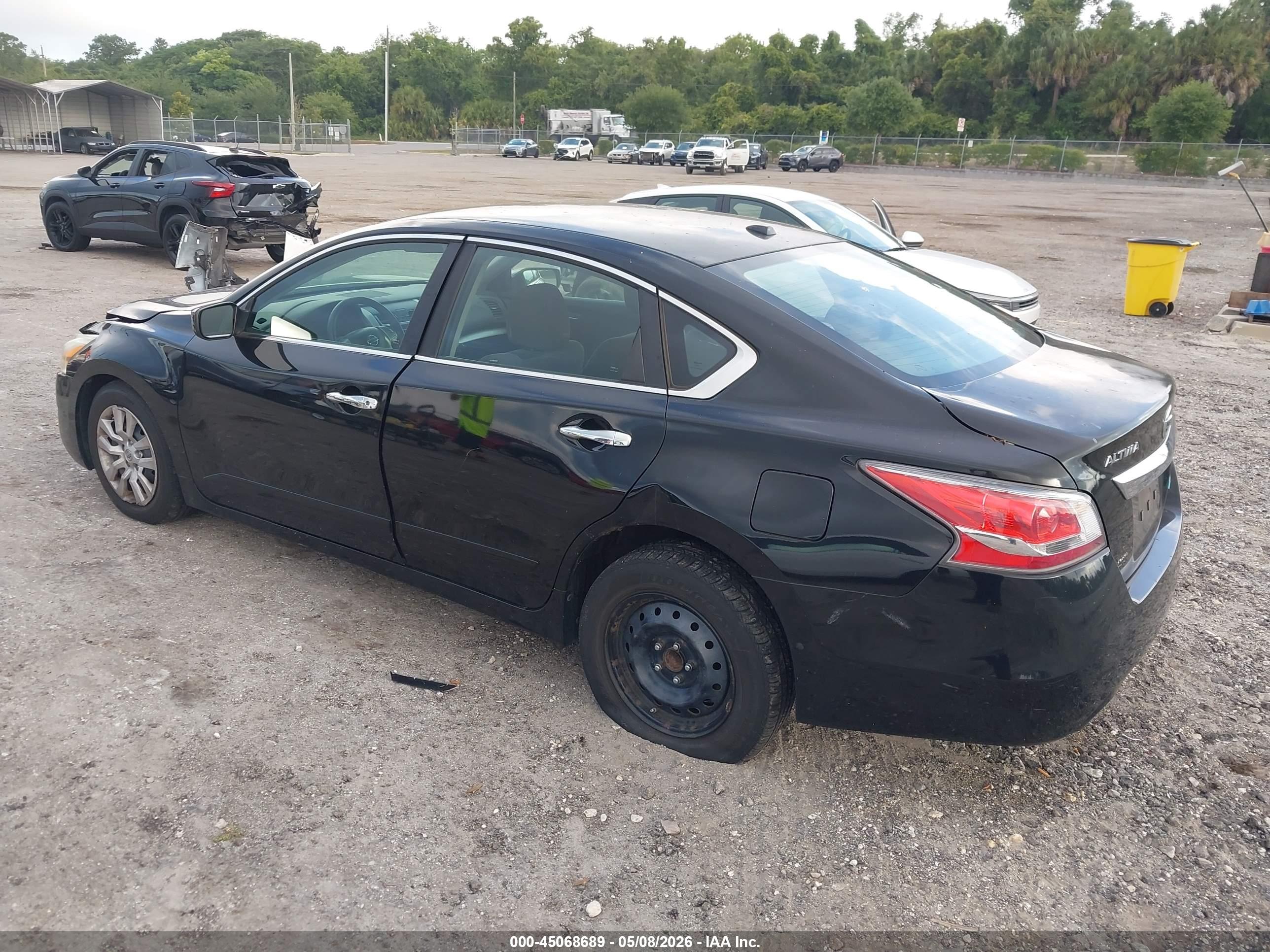 NISSAN ALTIMA image 3