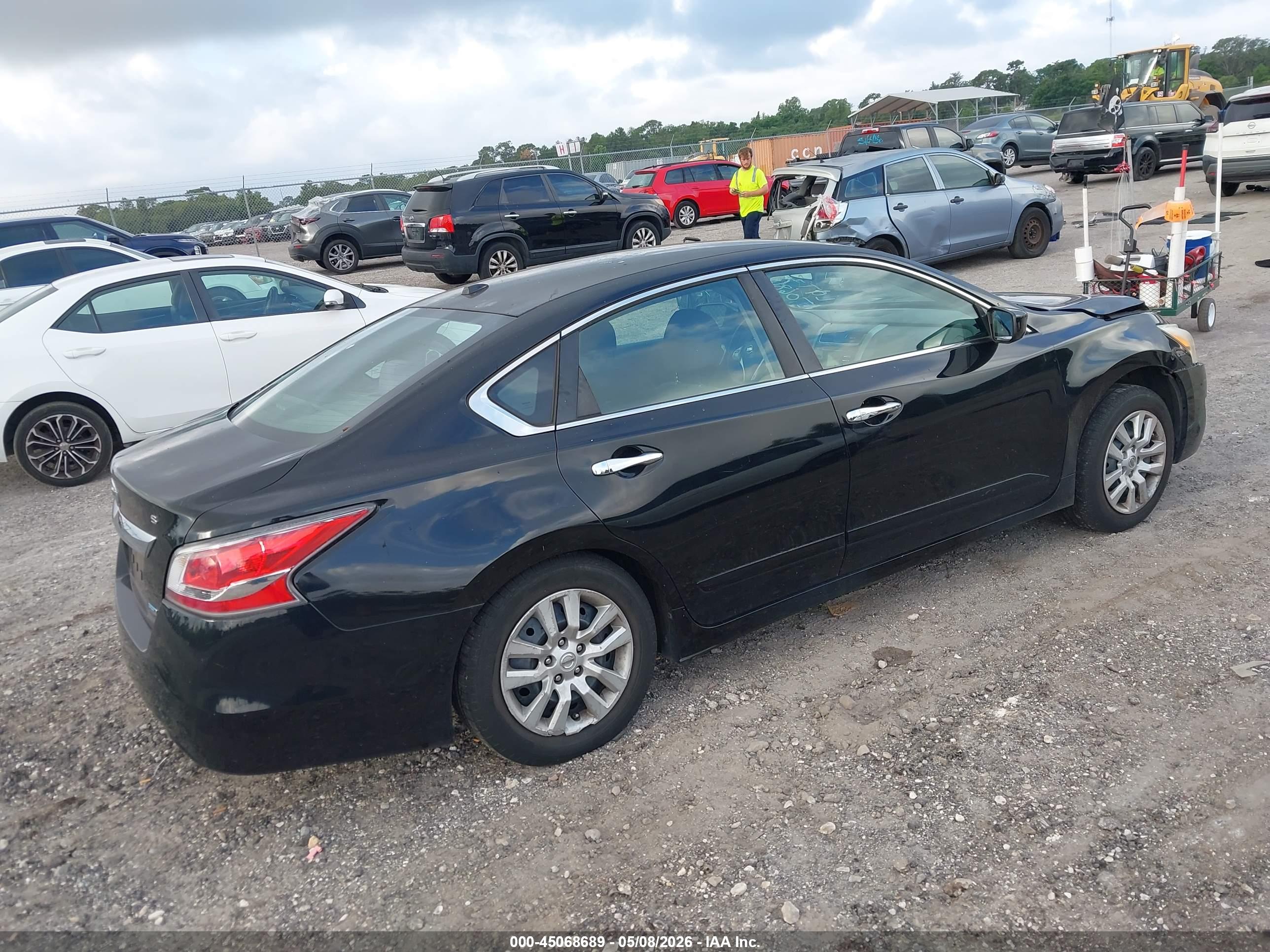 NISSAN ALTIMA image 4
