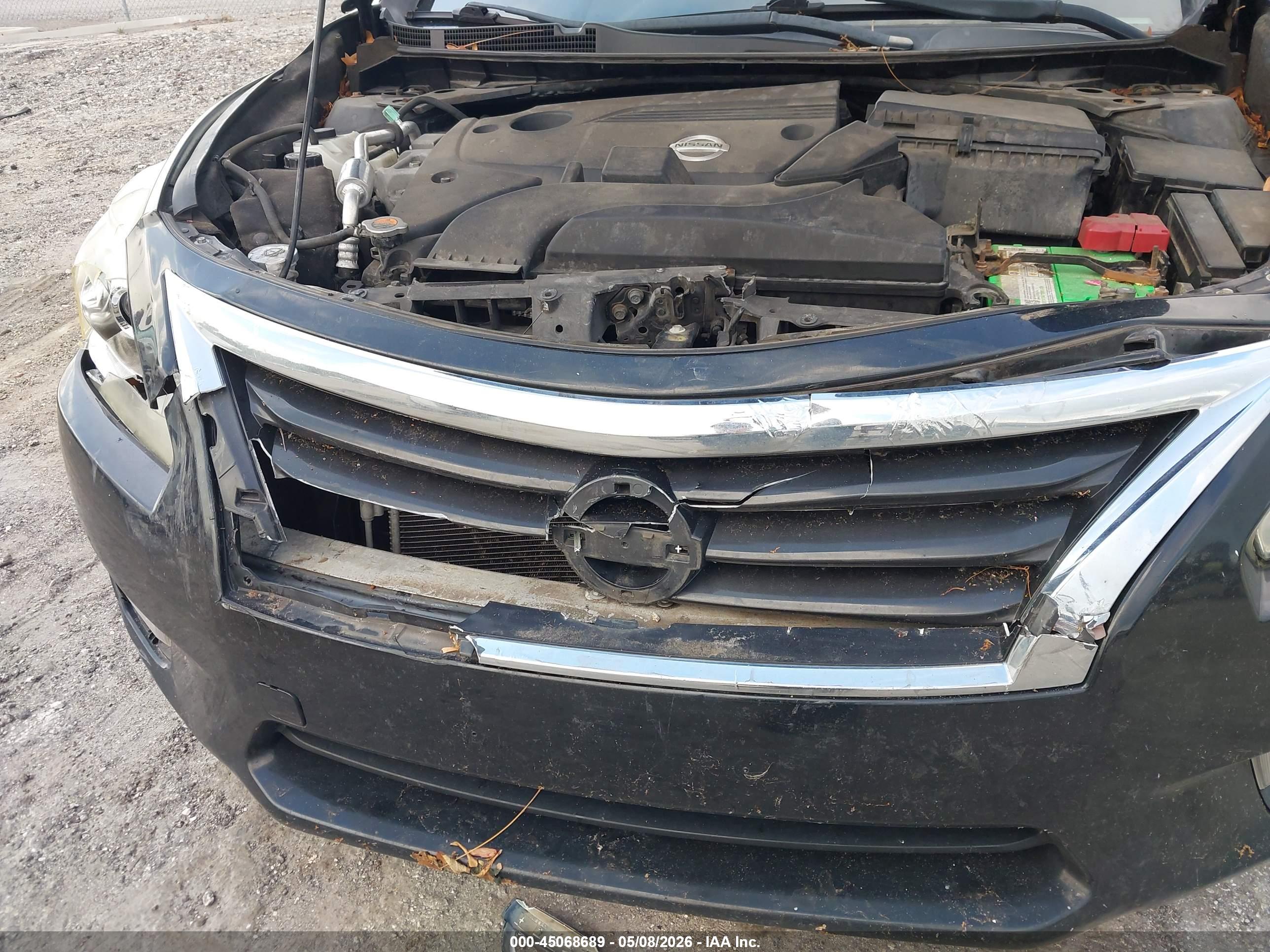 NISSAN ALTIMA image 6