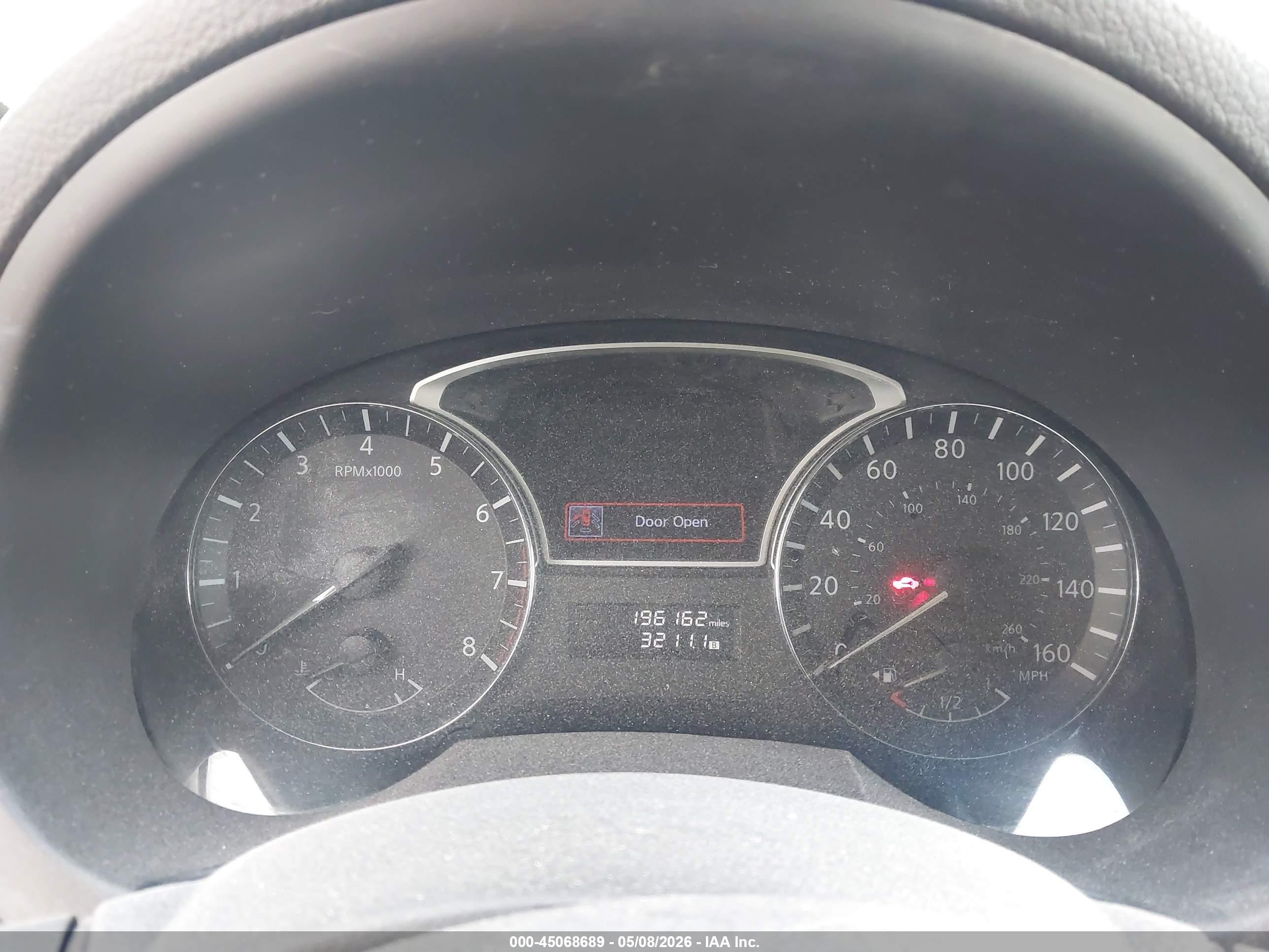 NISSAN ALTIMA image 7