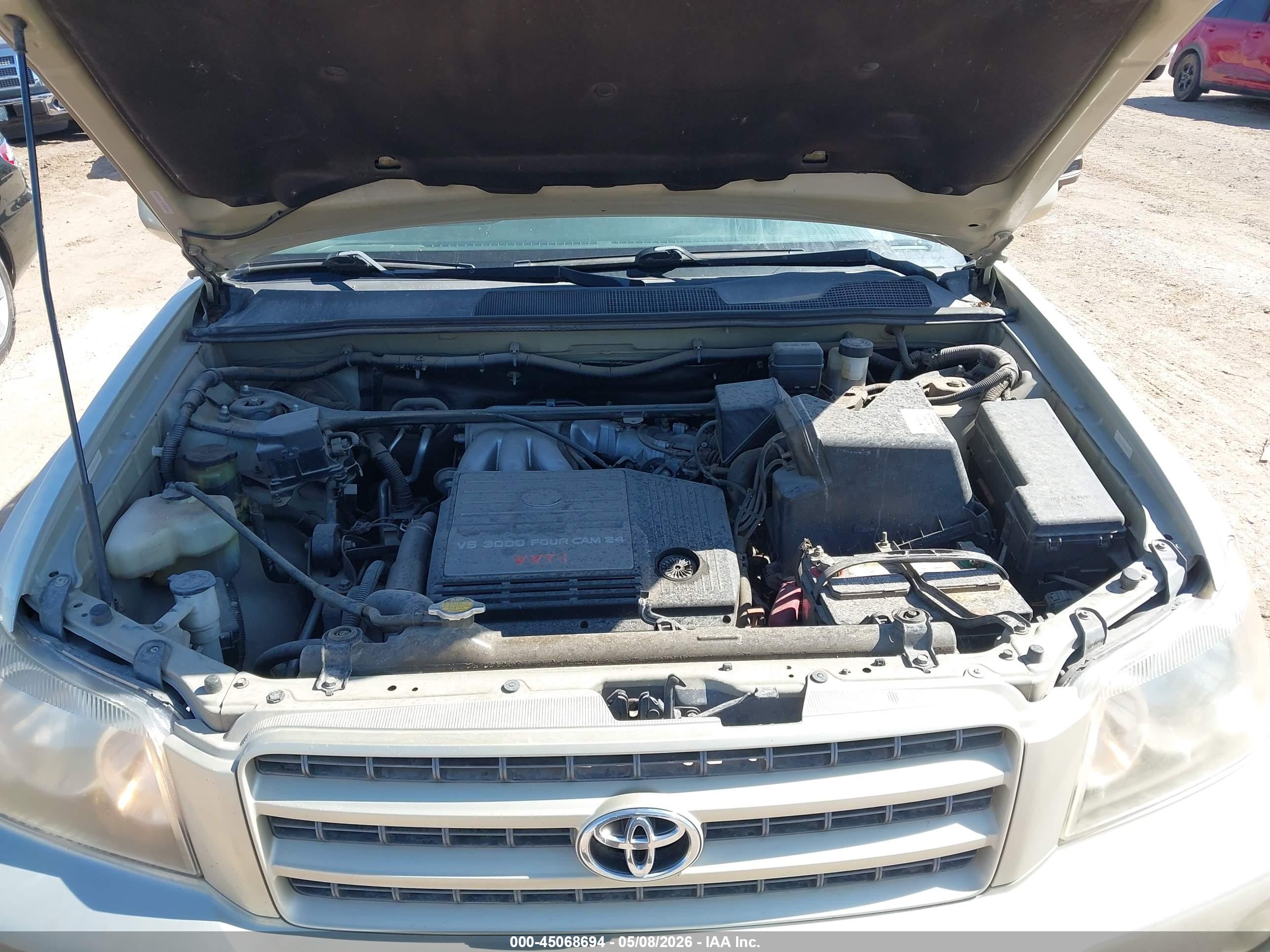 TOYOTA HIGHLANDER image 10