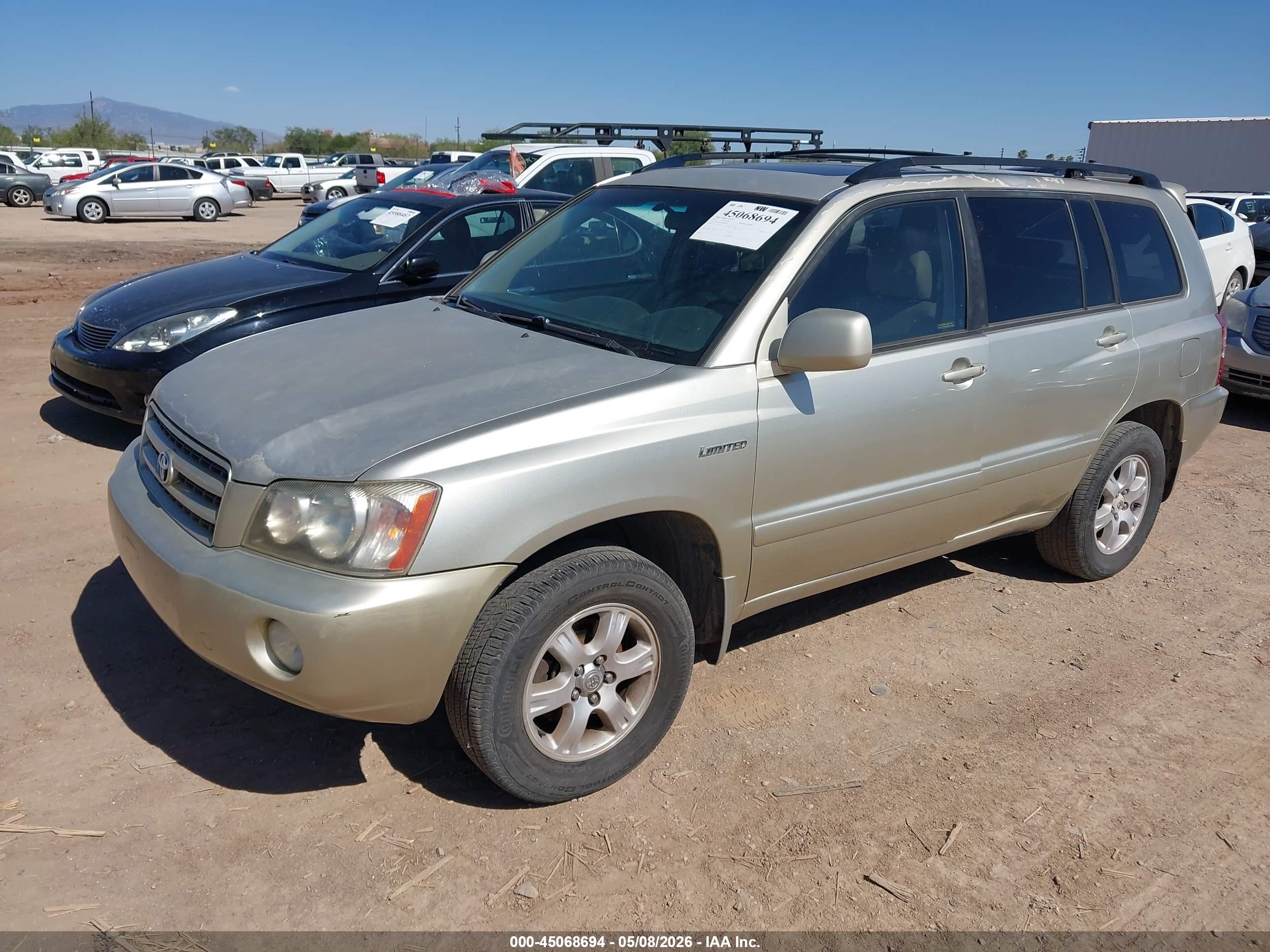 TOYOTA HIGHLANDER image 2
