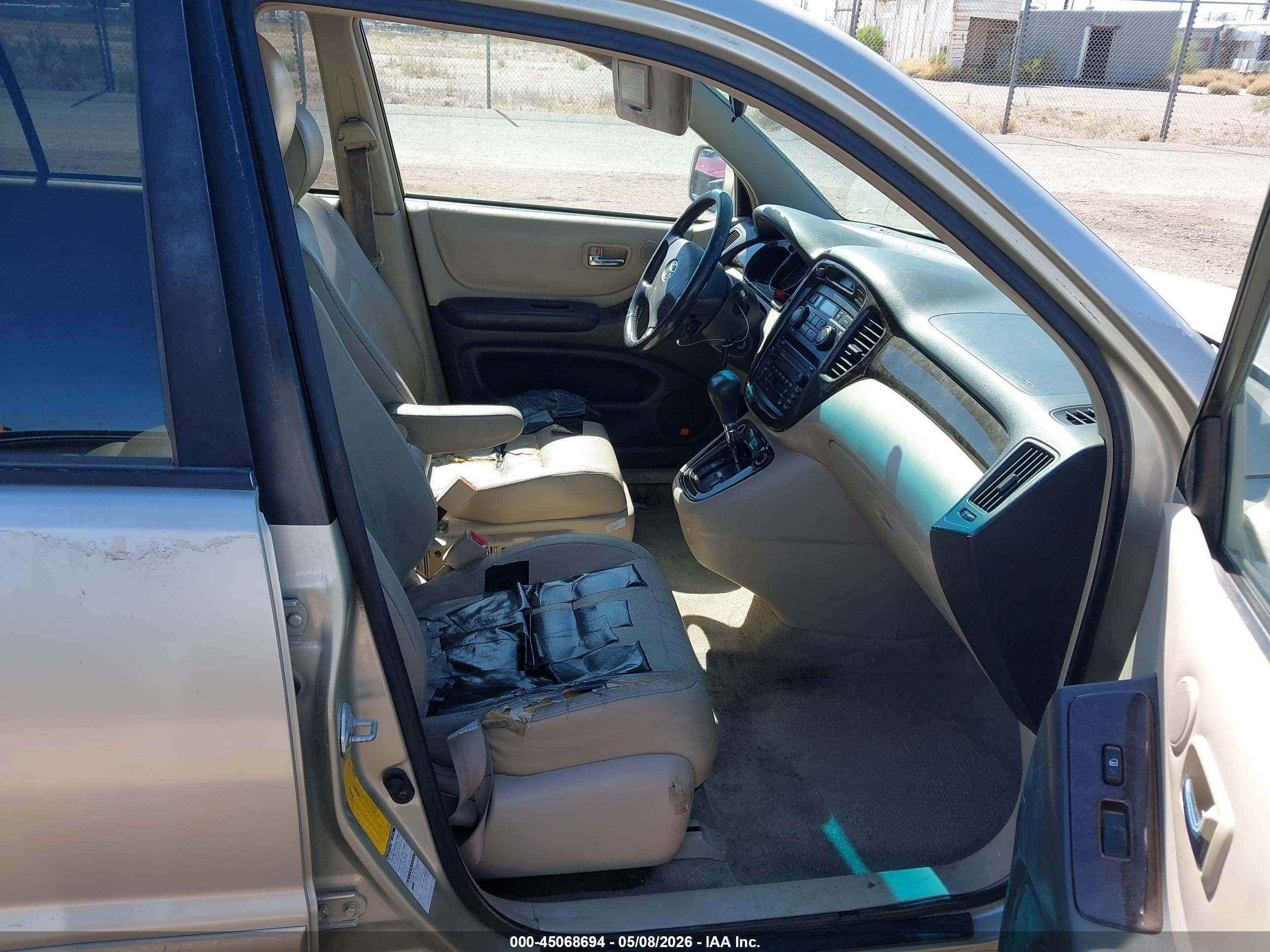 TOYOTA HIGHLANDER image 5