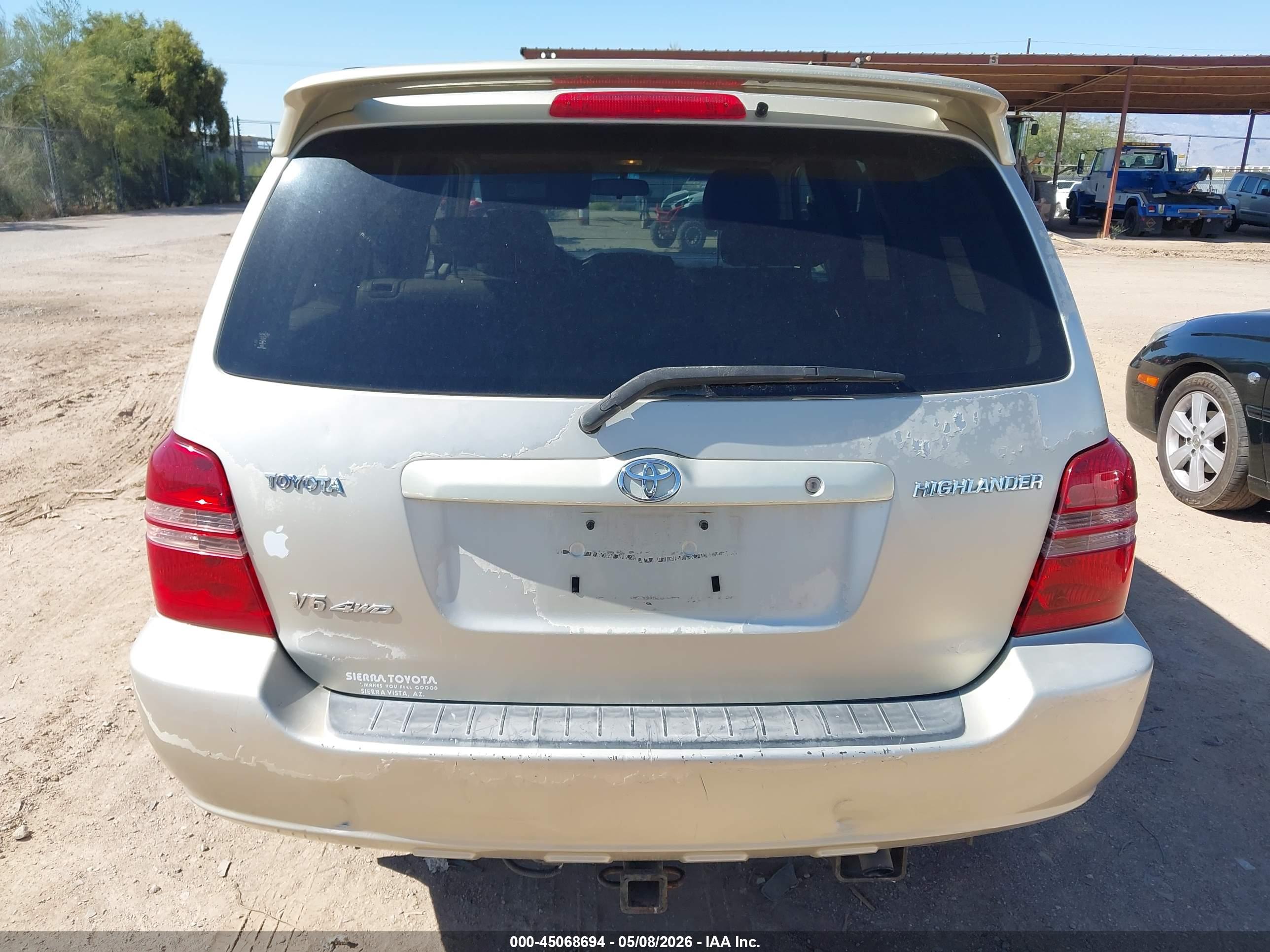 TOYOTA HIGHLANDER image 6
