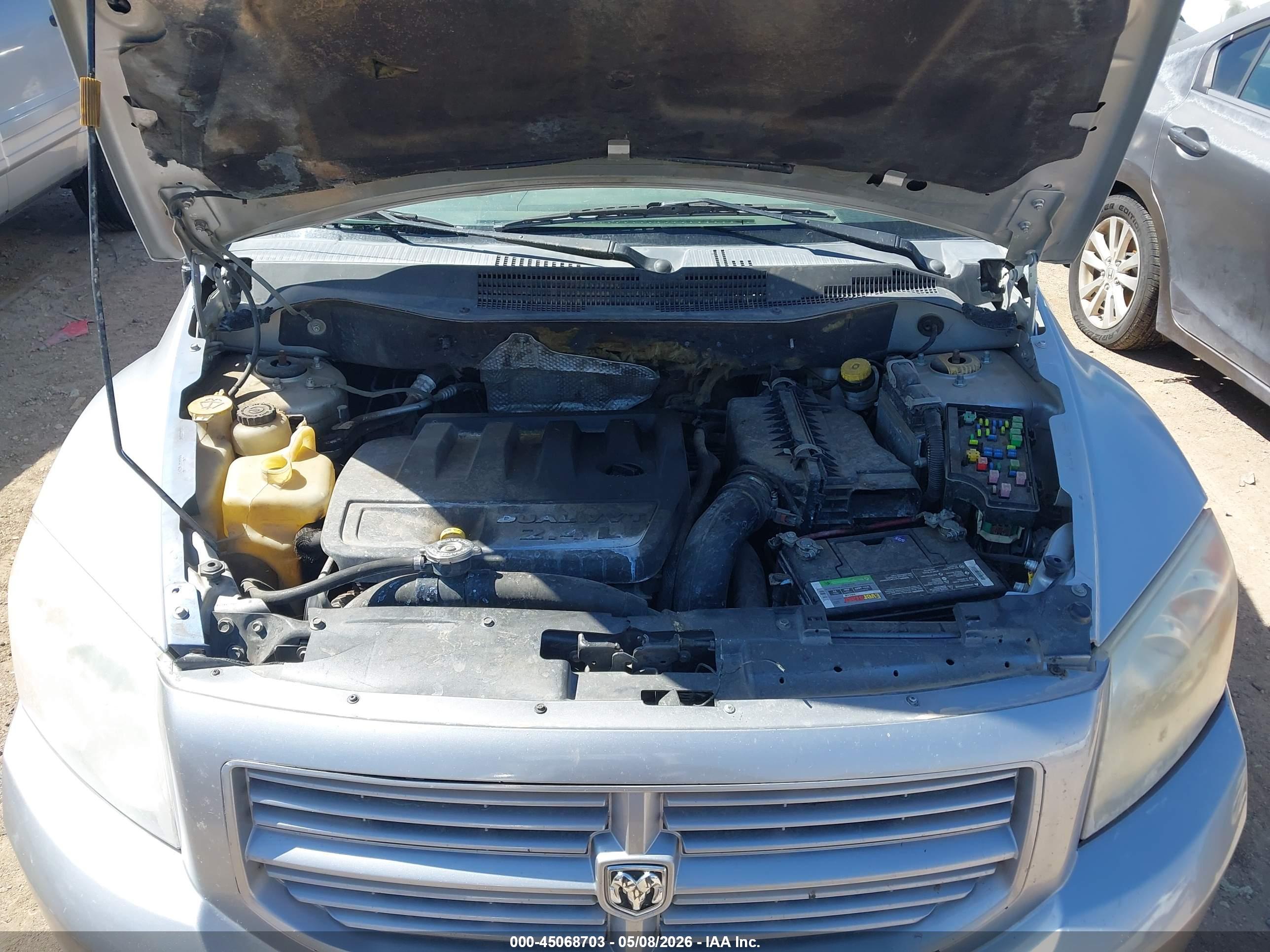 DODGE CALIBER image 10