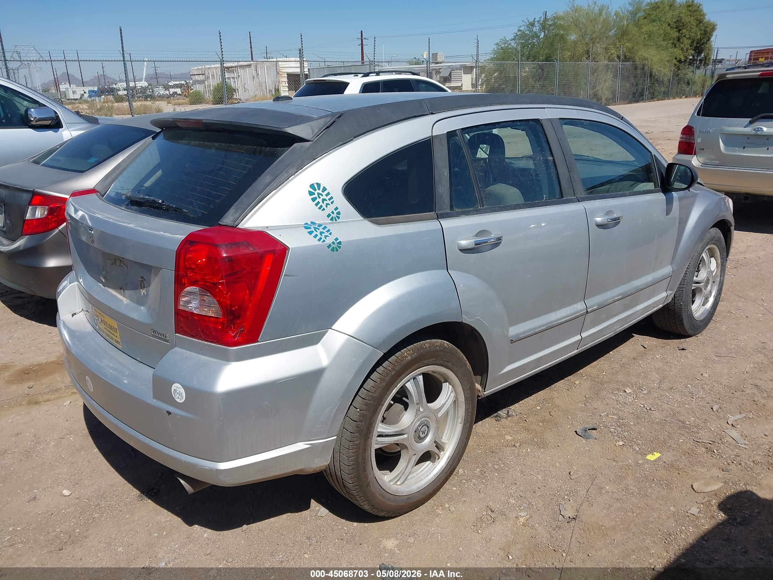 DODGE CALIBER image 4