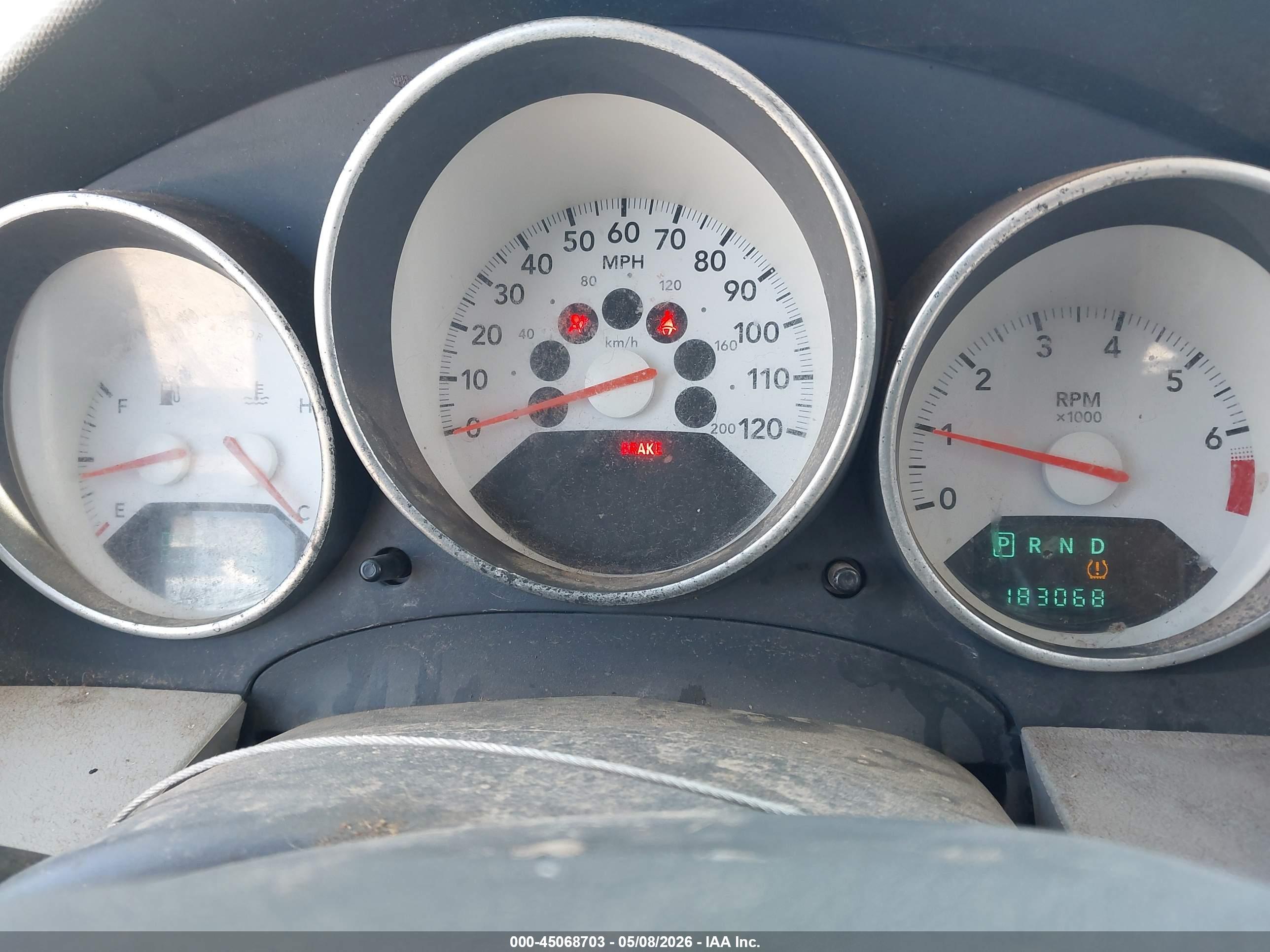 DODGE CALIBER image 7