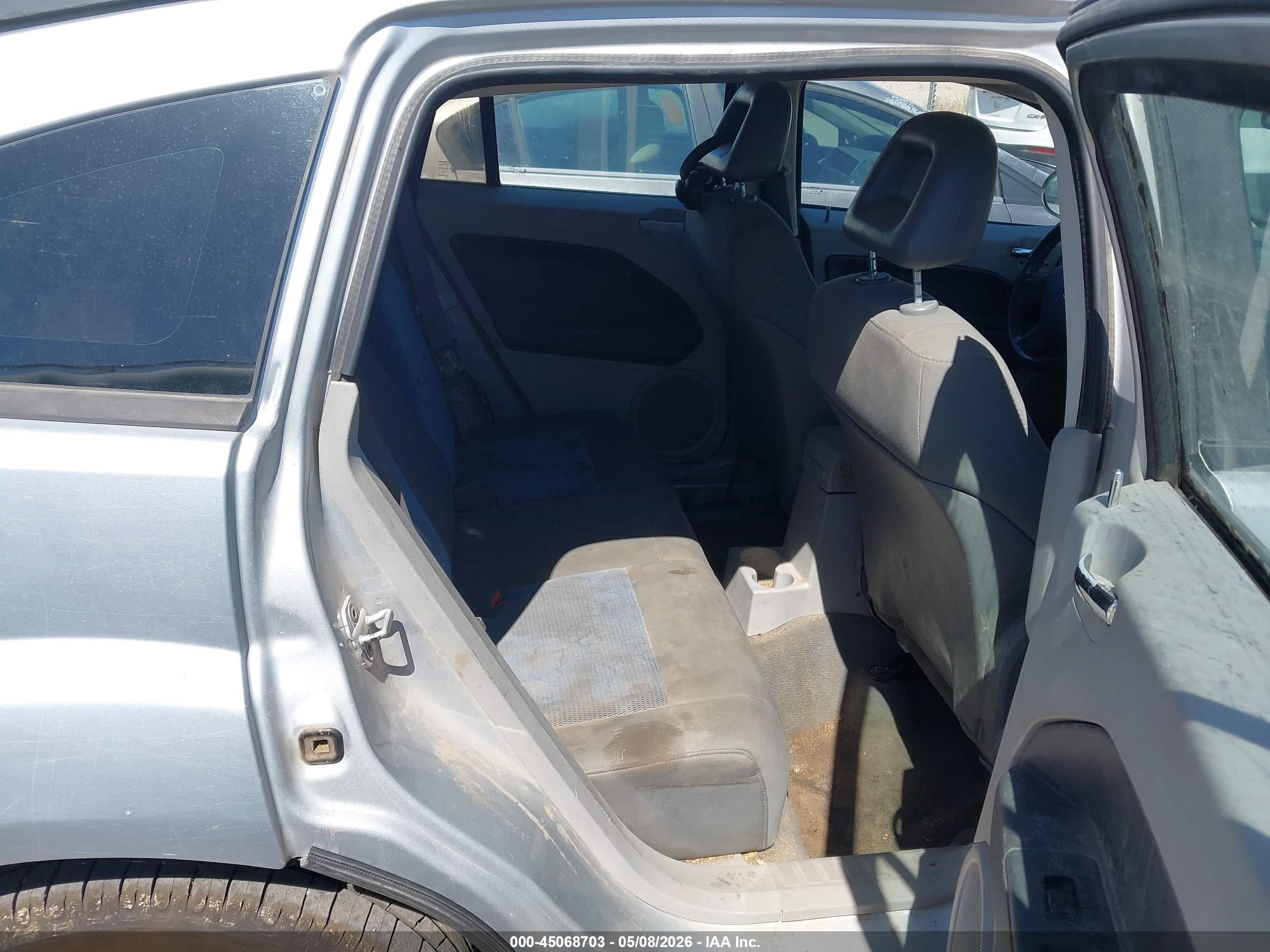 DODGE CALIBER image 8