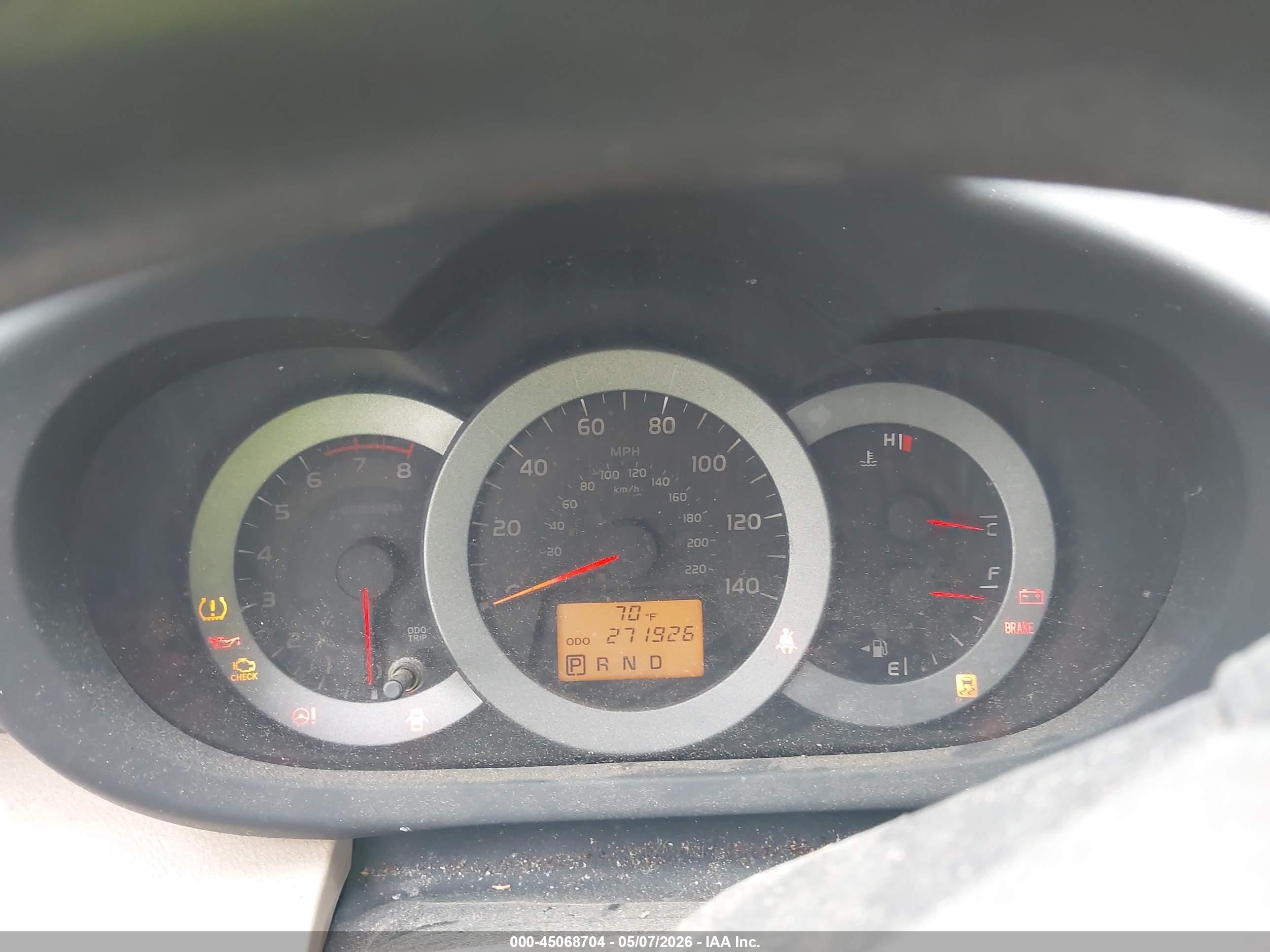 TOYOTA RAV4 image 7