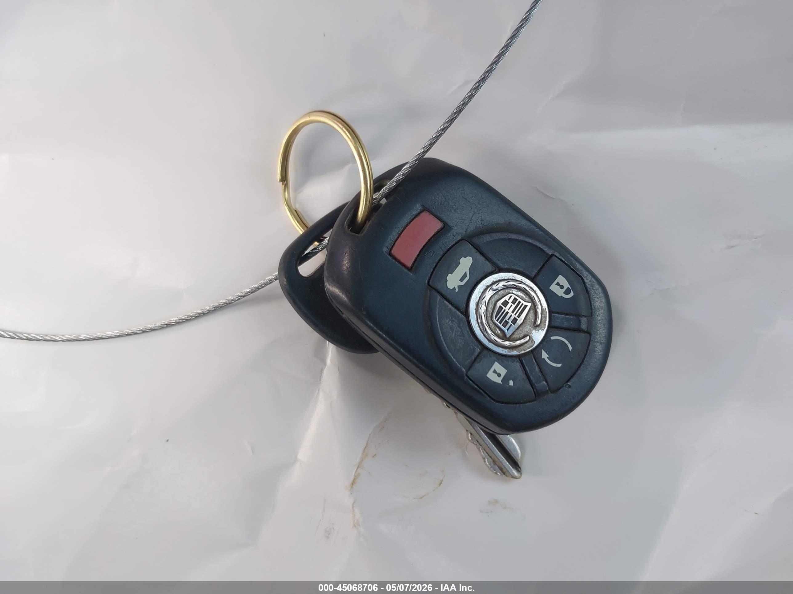 CADILLAC STS image 11