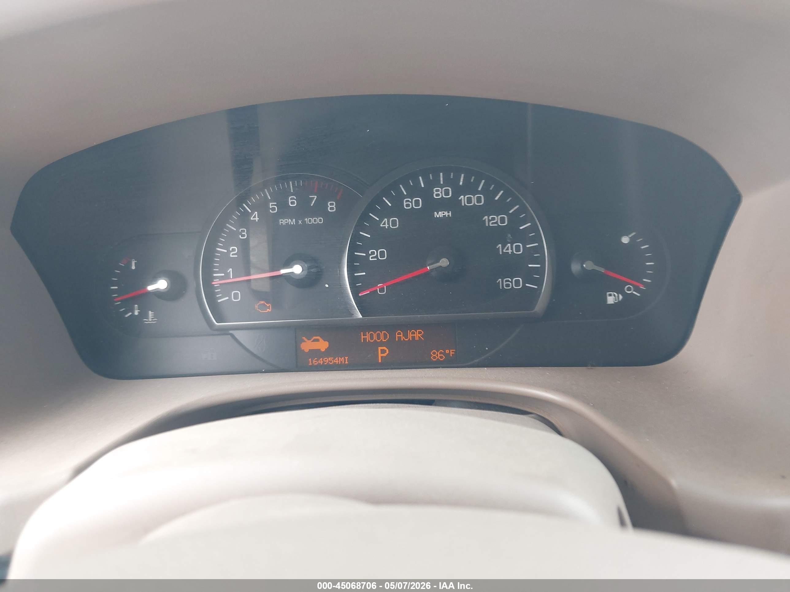 CADILLAC STS image 7