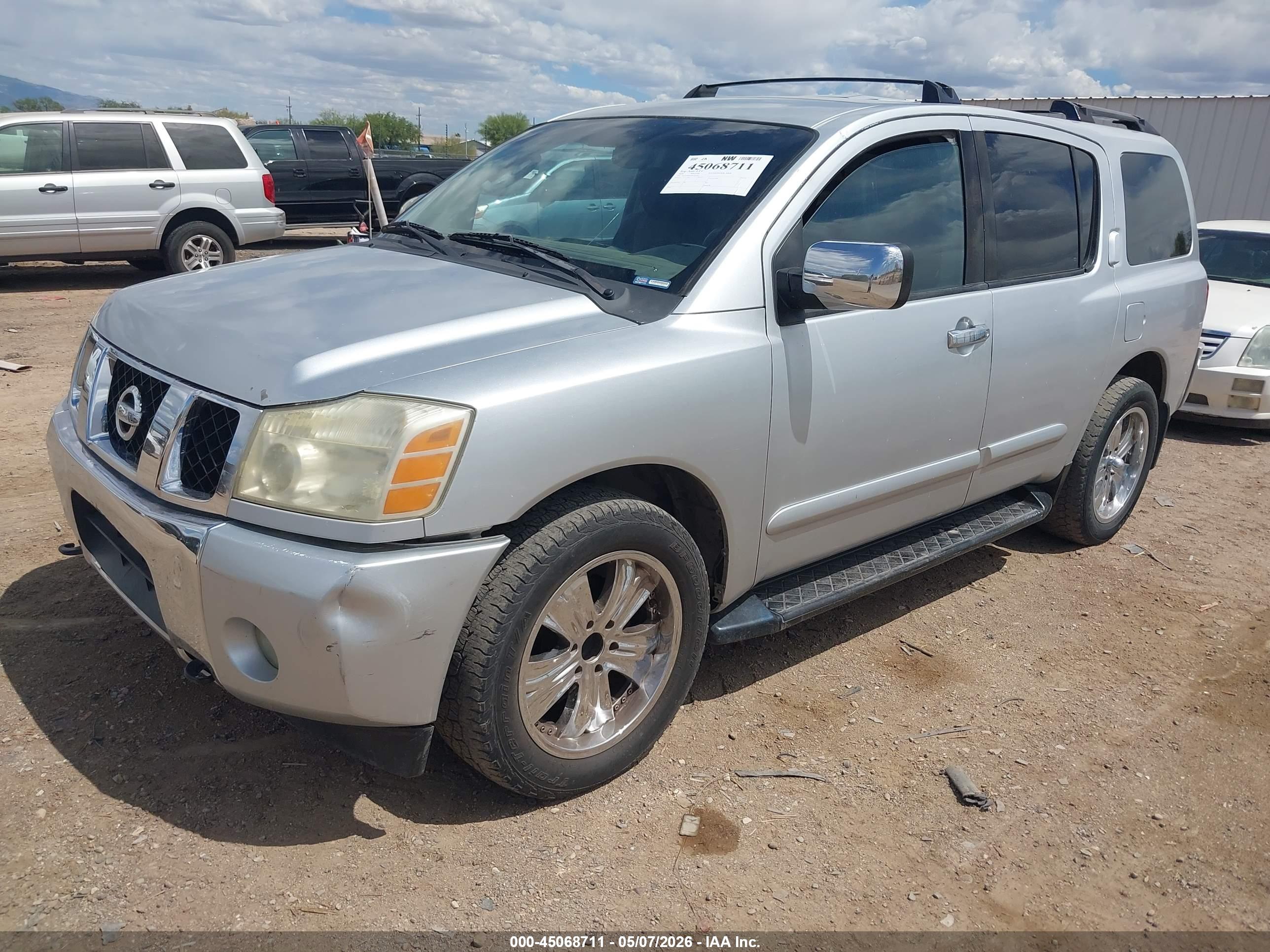 NISSAN PATHFINDER image 2
