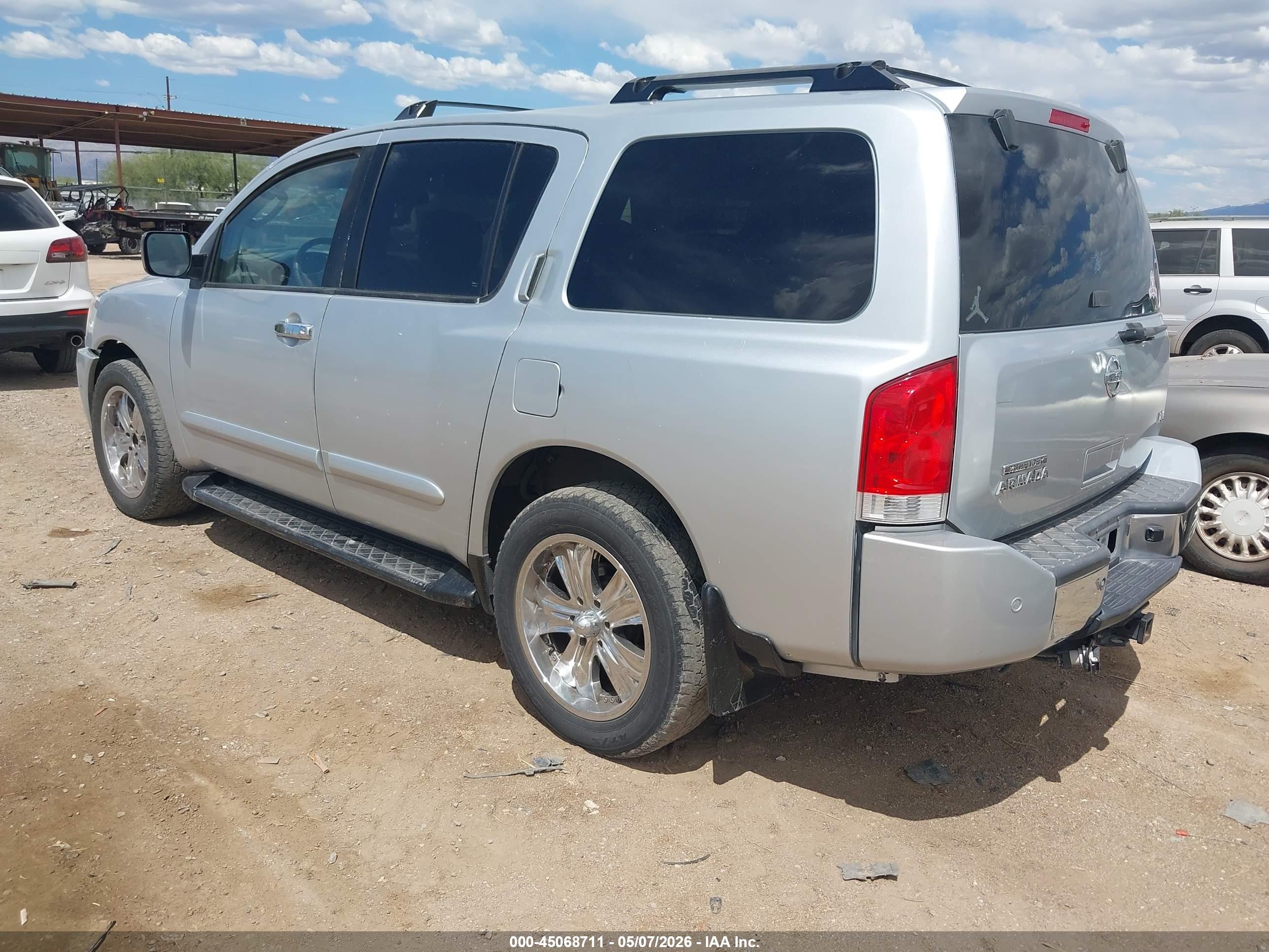 NISSAN PATHFINDER image 3