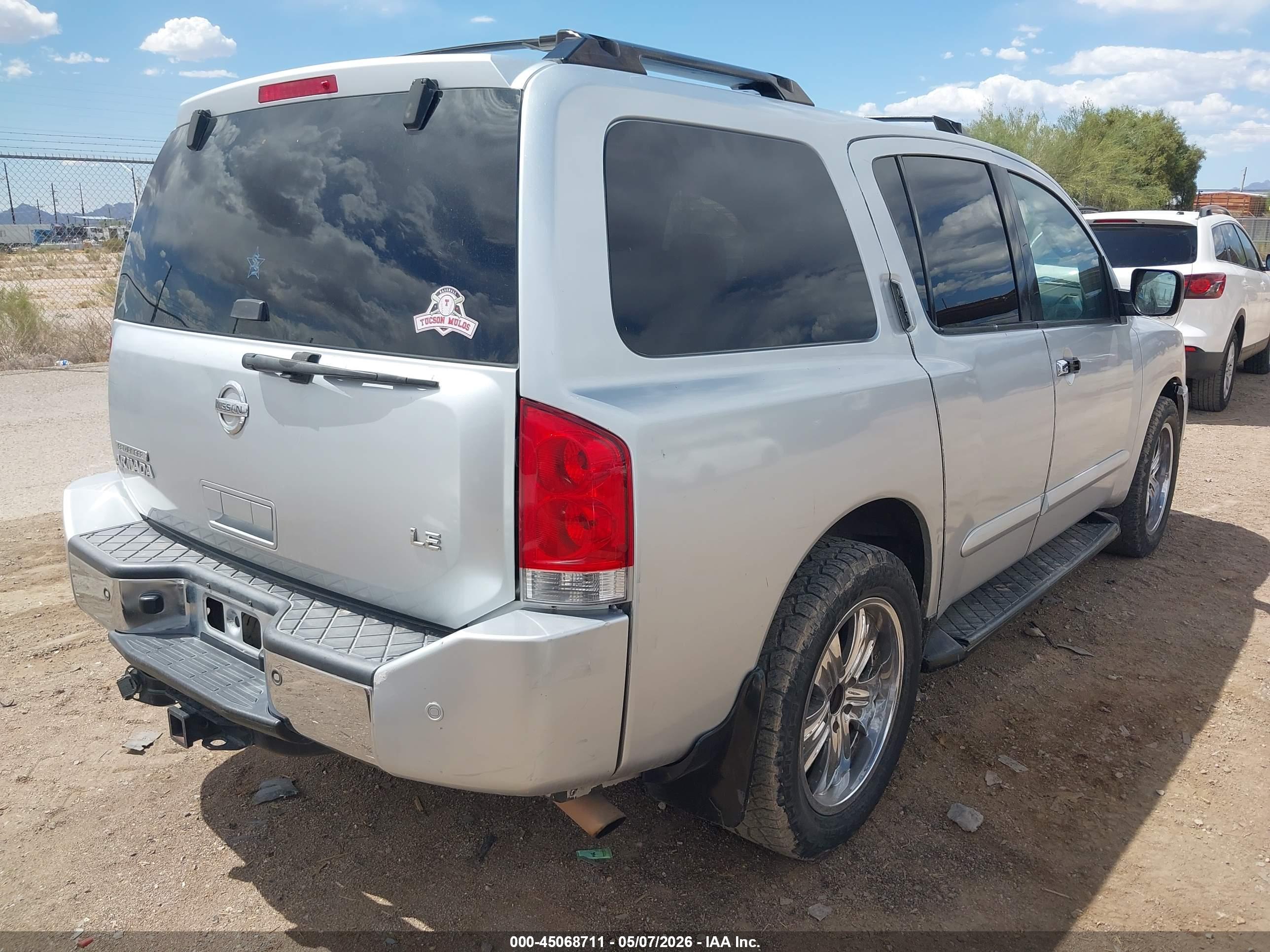 NISSAN PATHFINDER image 4