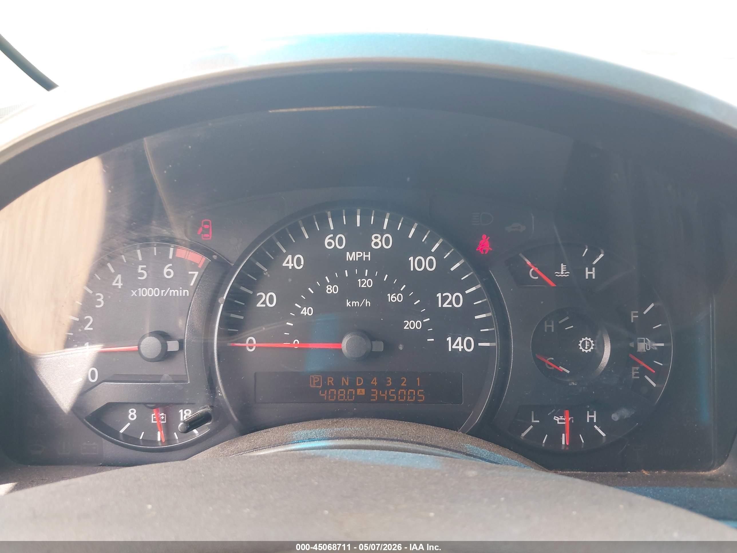 NISSAN PATHFINDER image 7