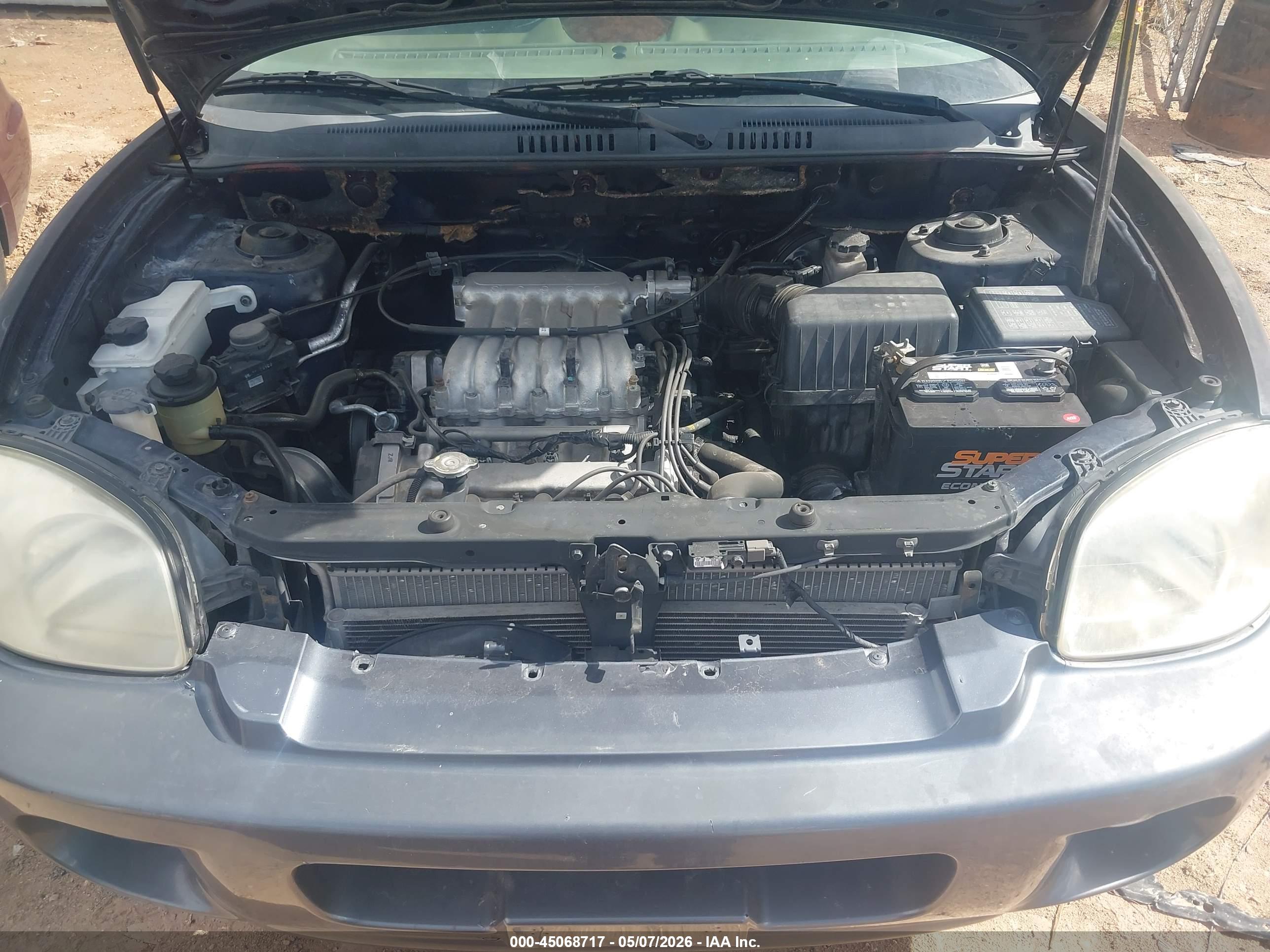 HYUNDAI SANTA image 10