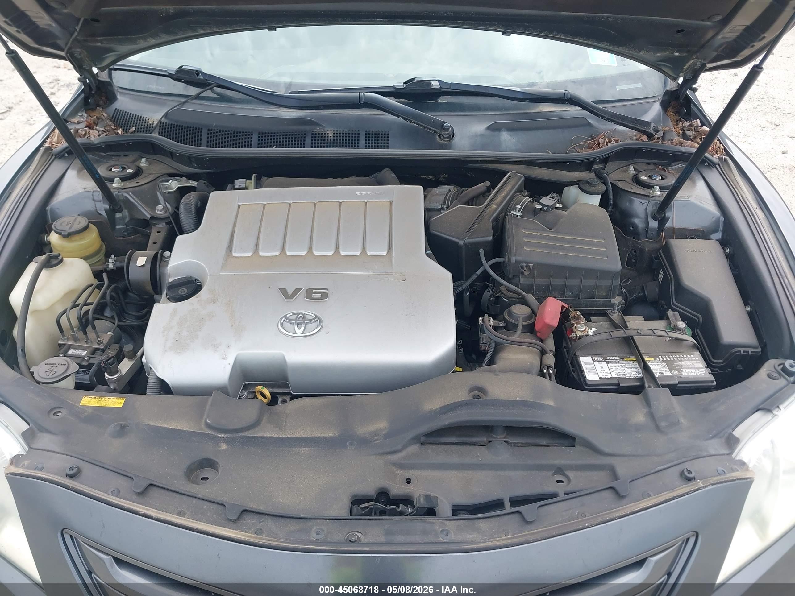 TOYOTA CAMRY image 10