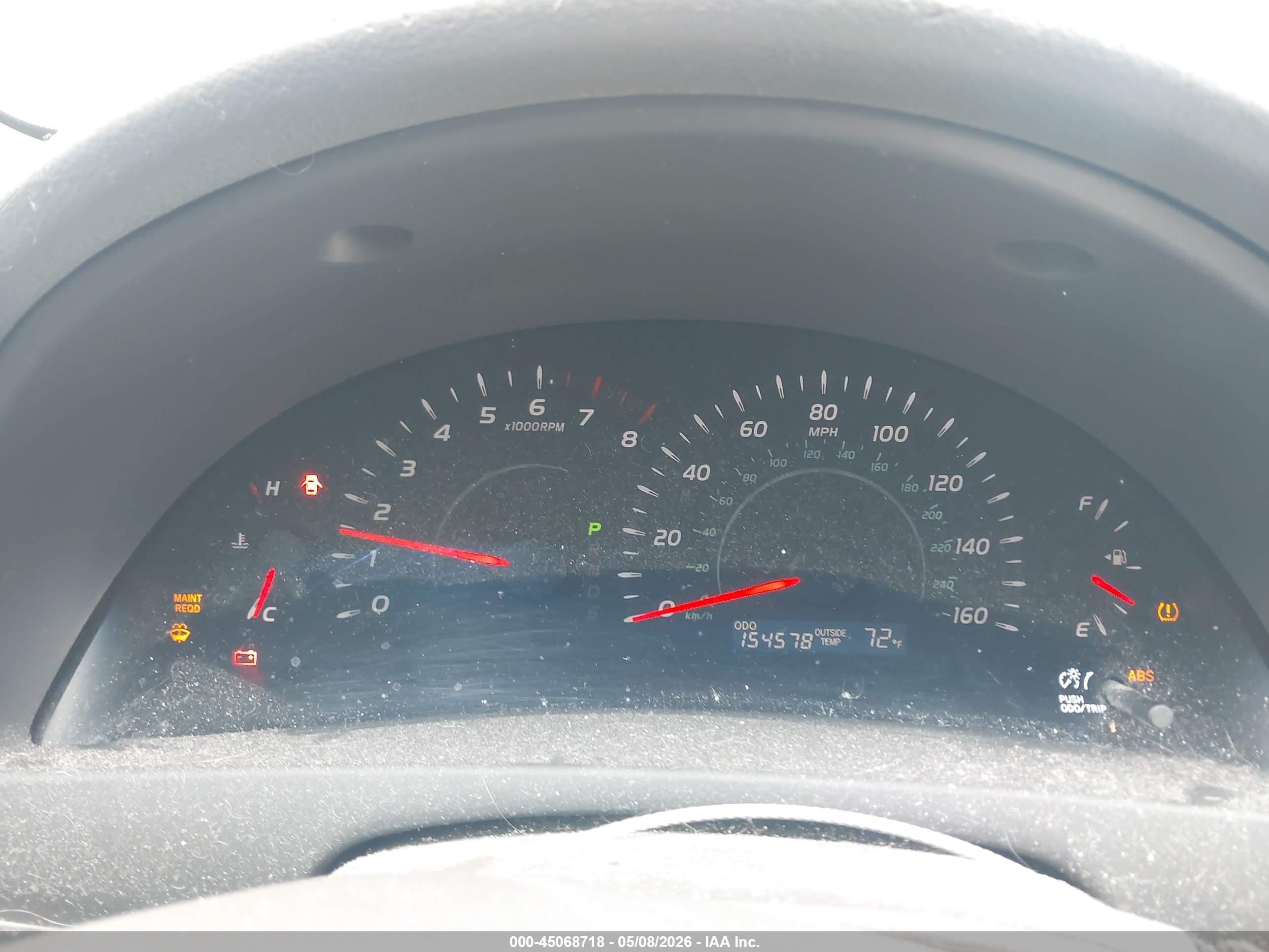 TOYOTA CAMRY image 7