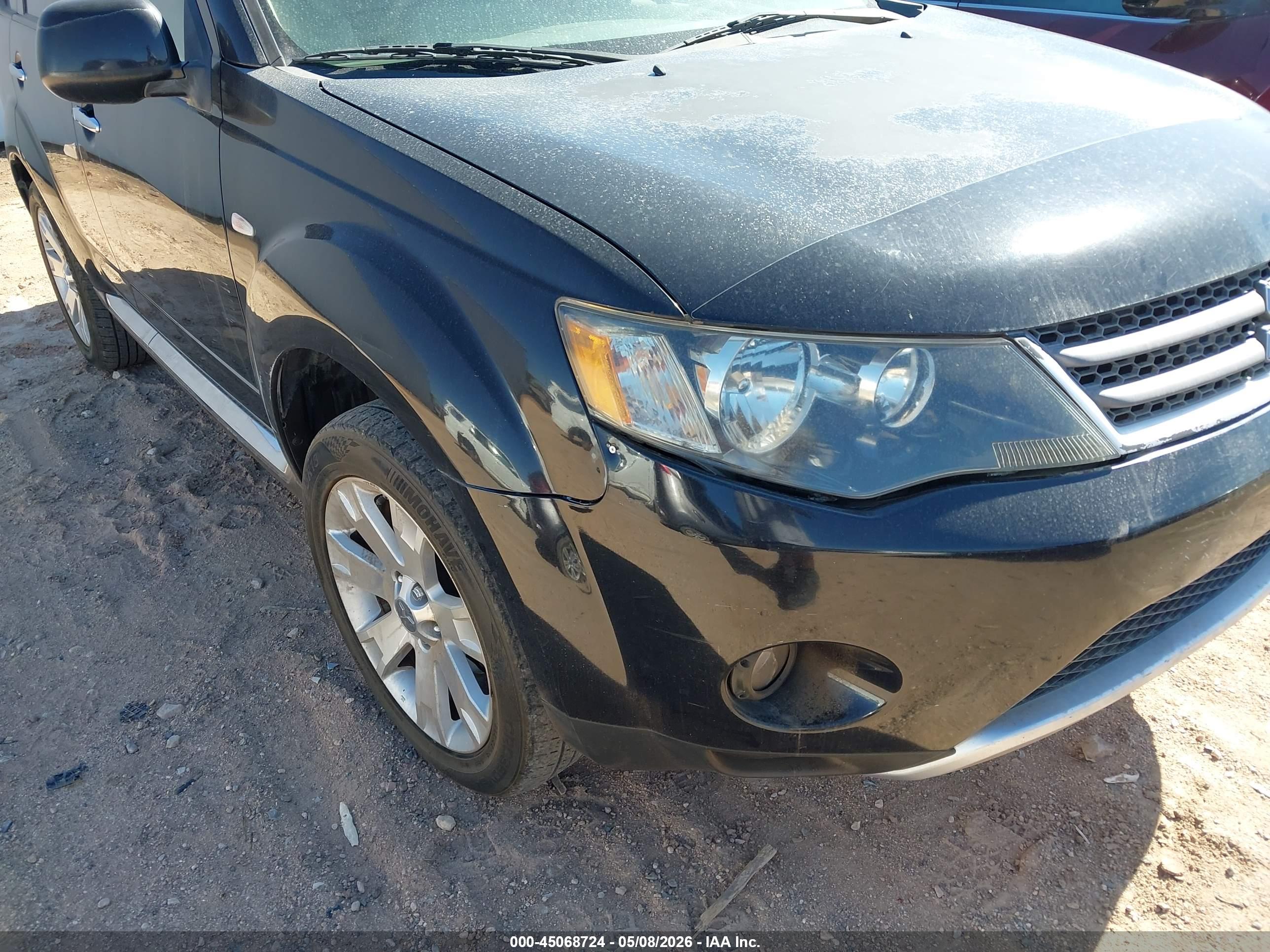 MITSUBISHI OUTLANDER image 6