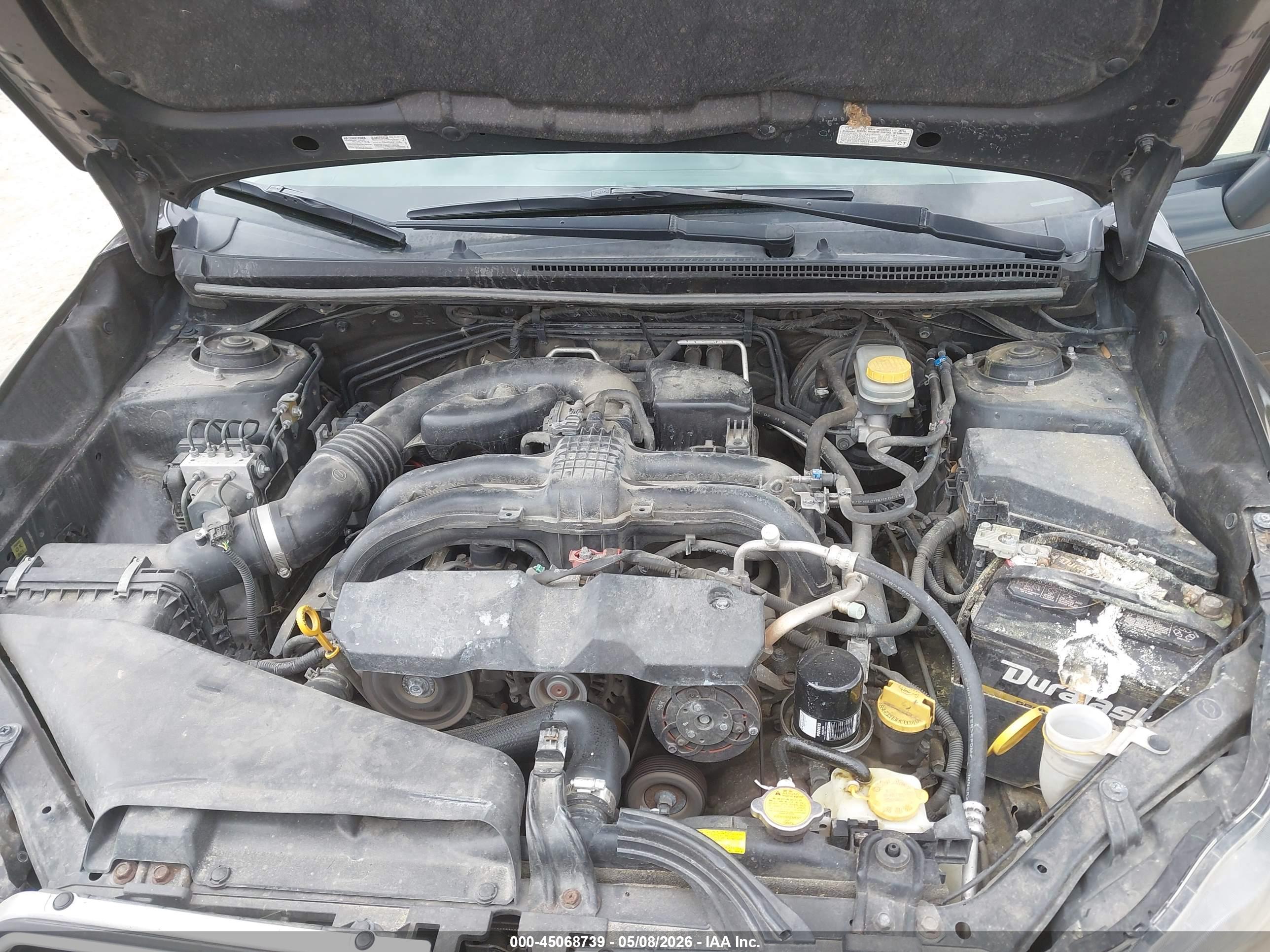 SUBARU IMPREZA image 10