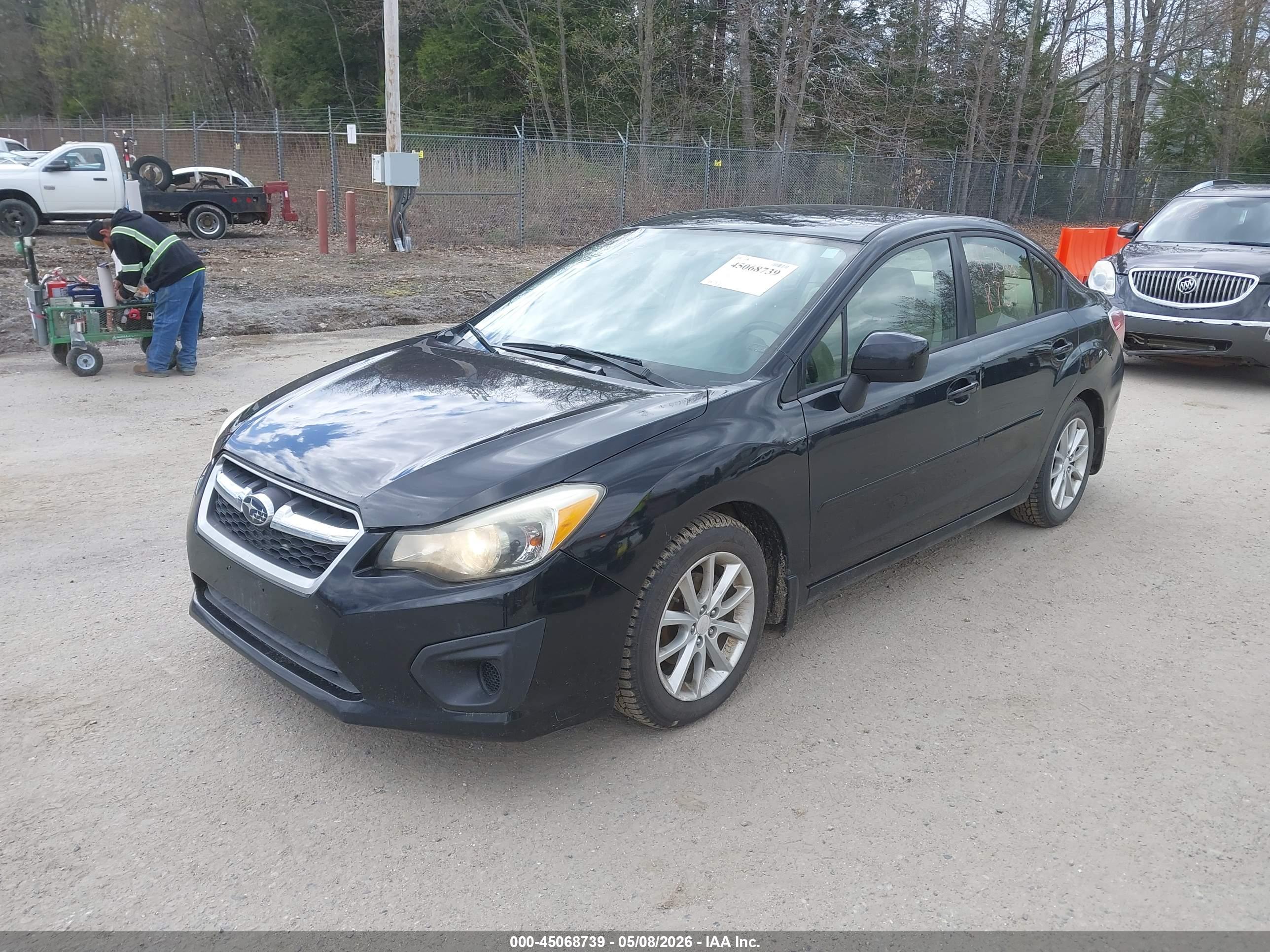 SUBARU IMPREZA image 2
