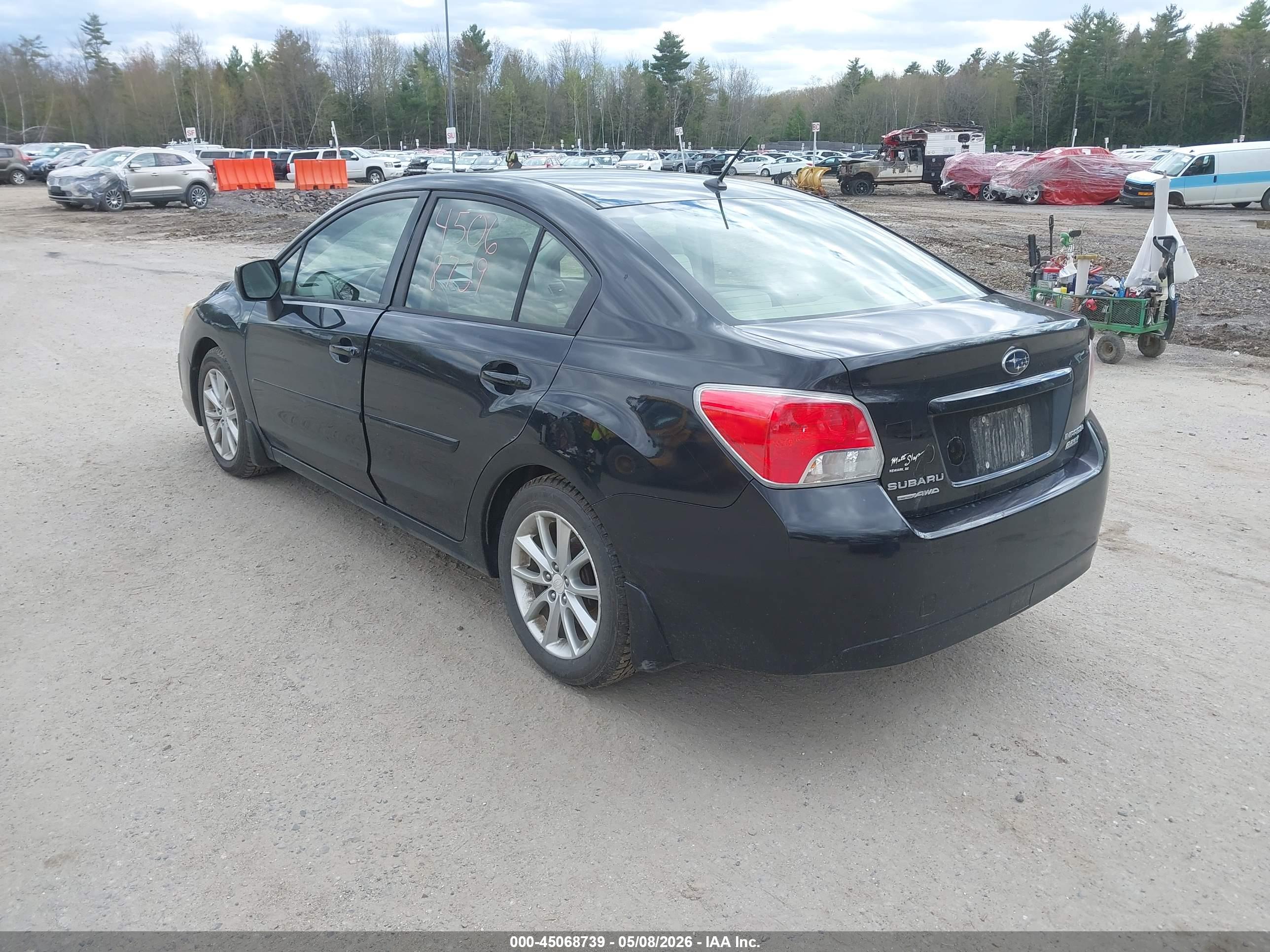 SUBARU IMPREZA image 3