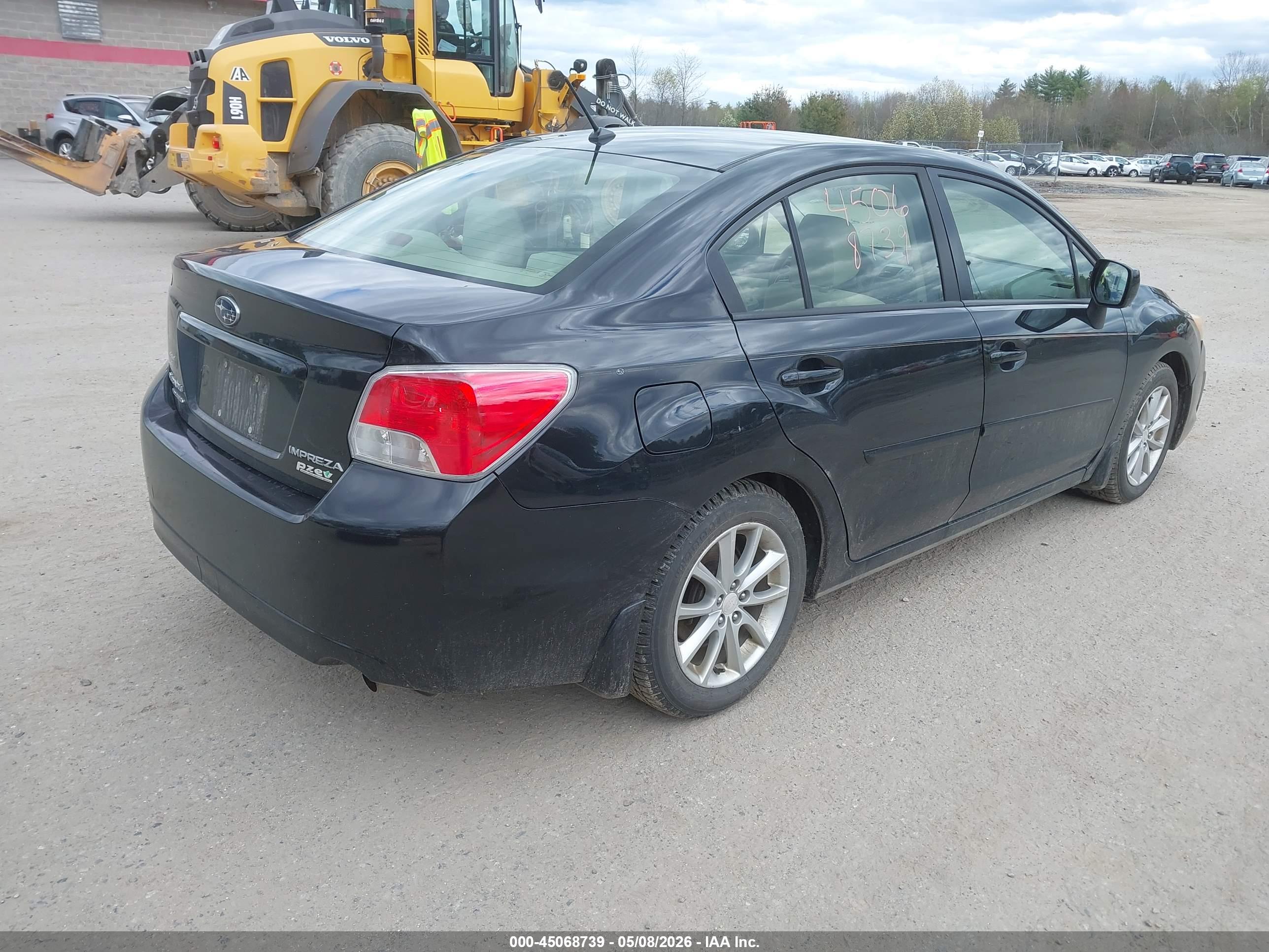 SUBARU IMPREZA image 4