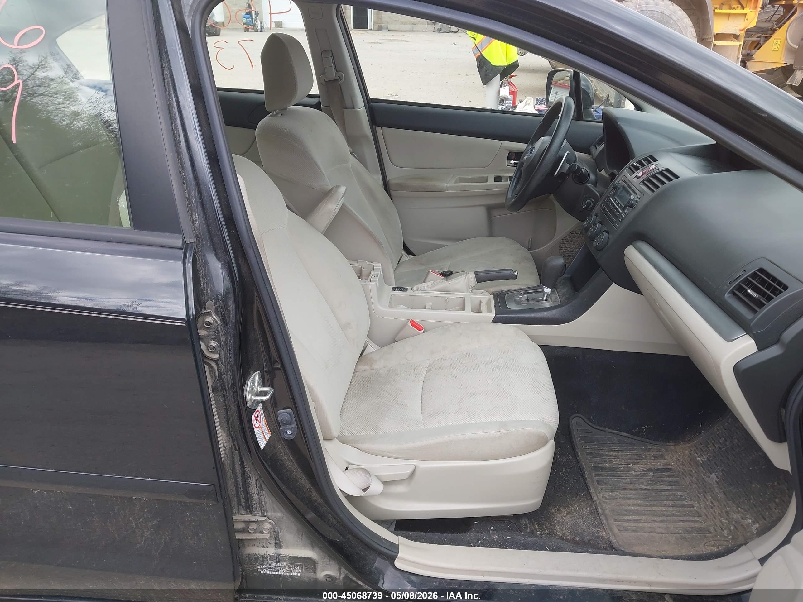 SUBARU IMPREZA image 5