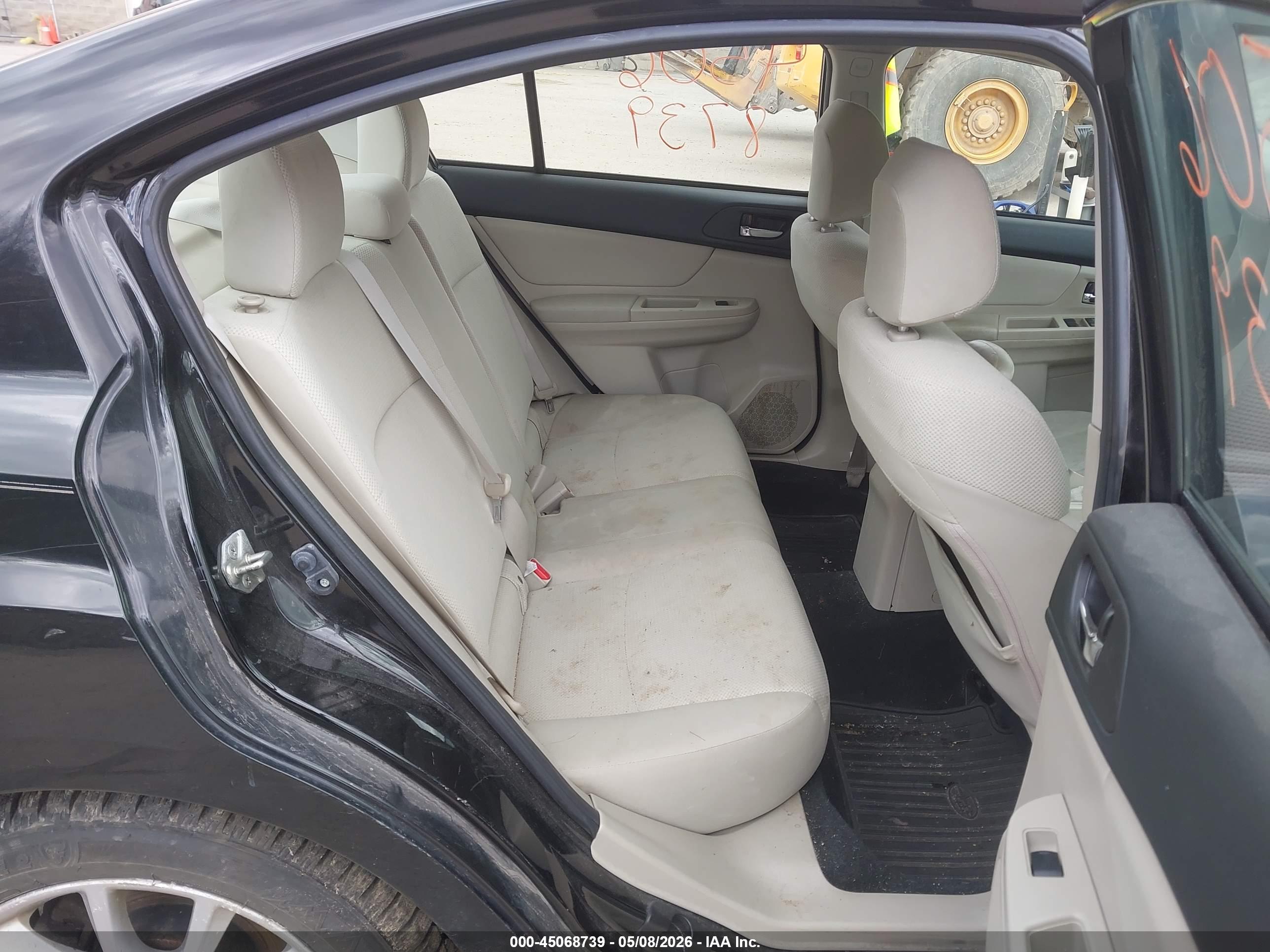 SUBARU IMPREZA image 8