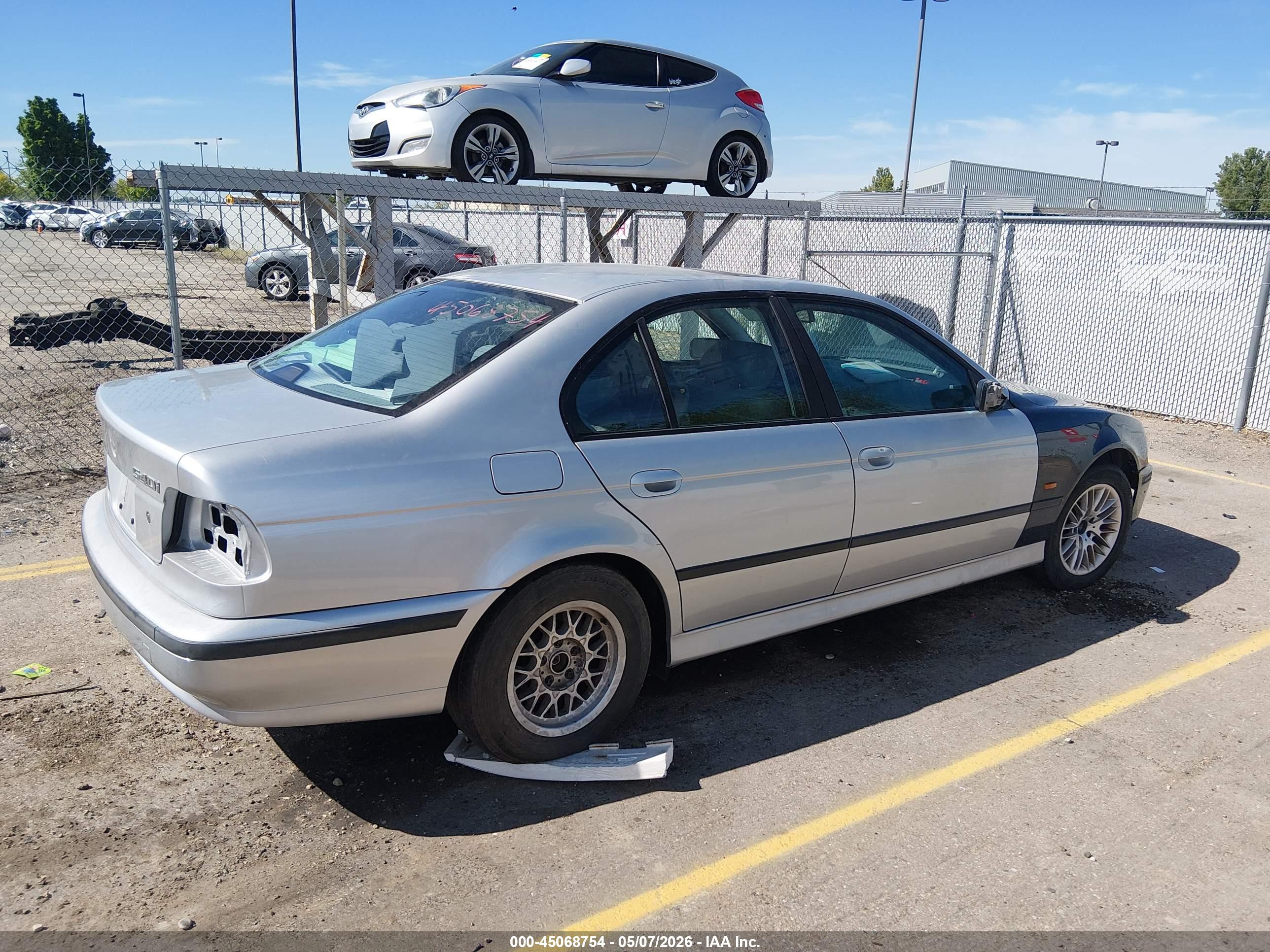 BMW 540IA image 4