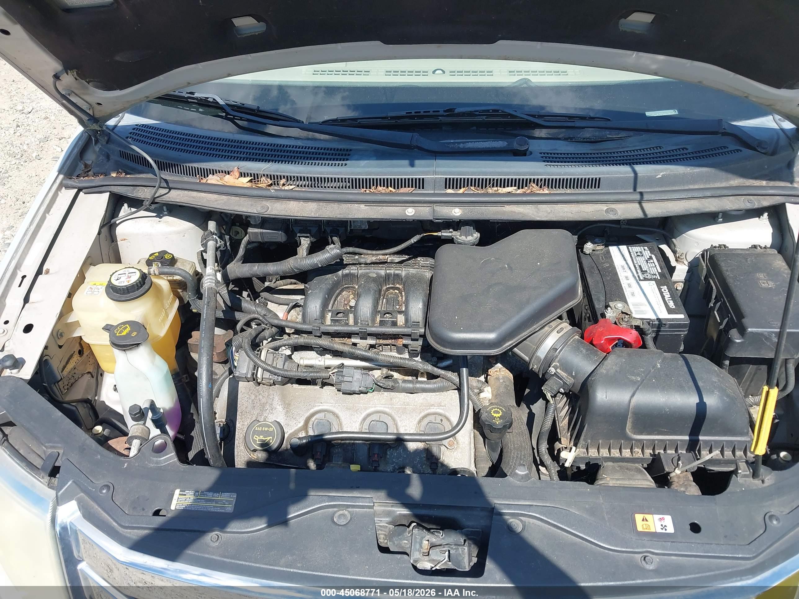 FORD EDGE image 10