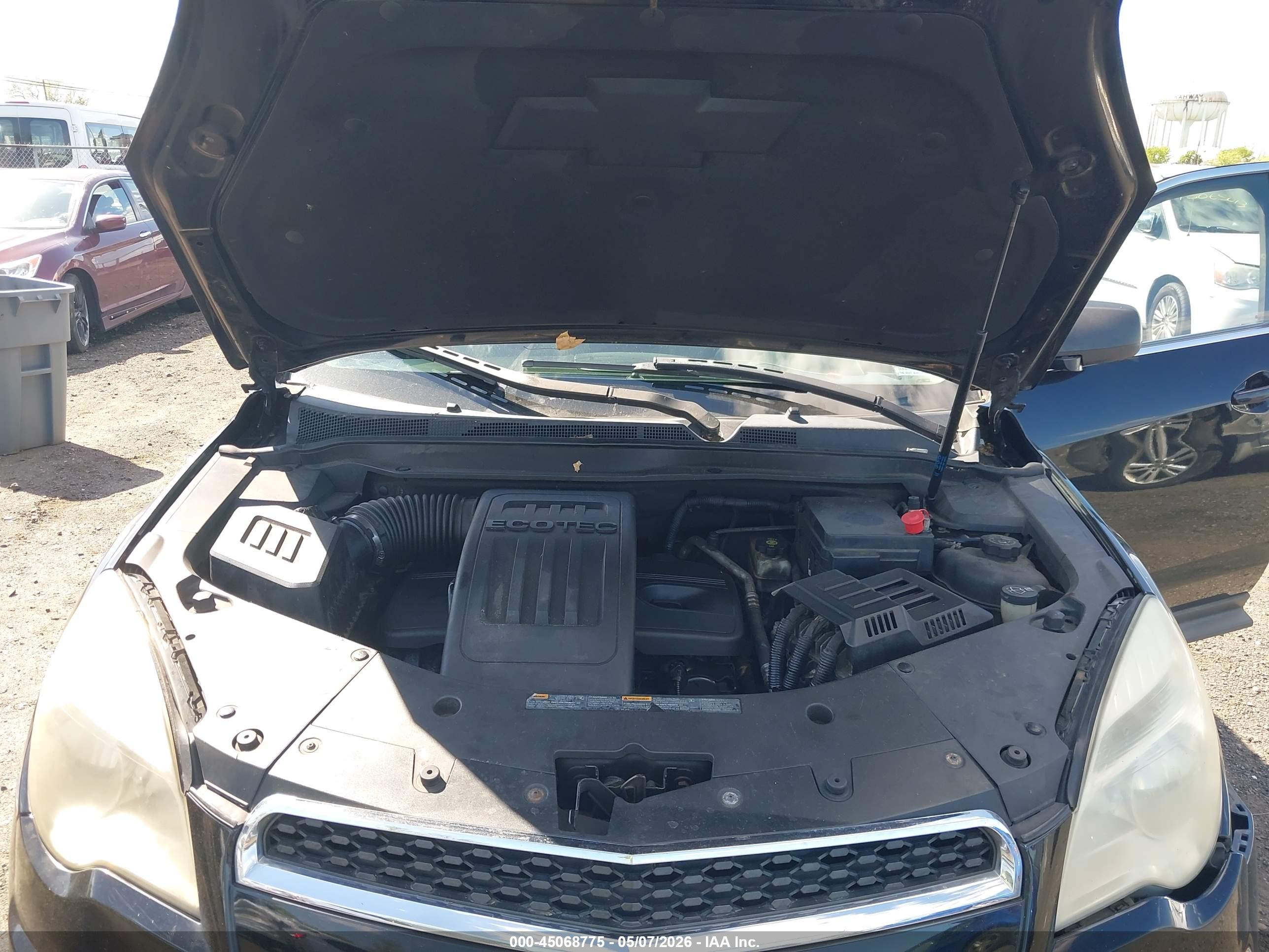 CHEVROLET EQUINOX image 10