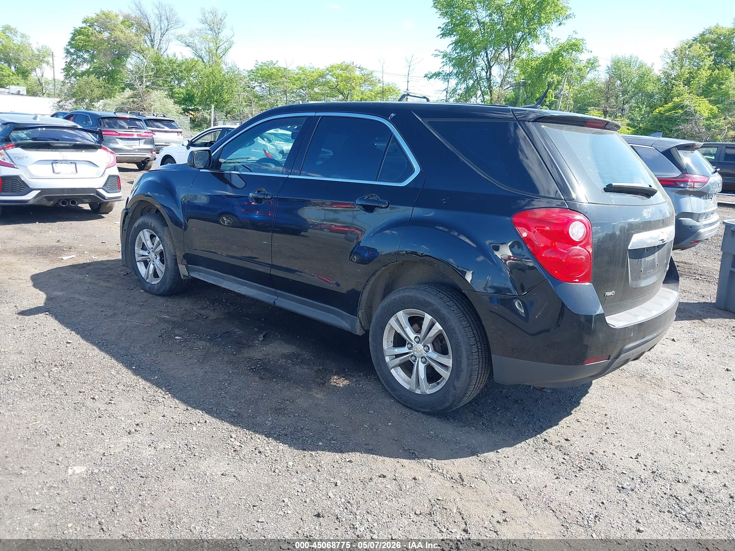 CHEVROLET EQUINOX image 3