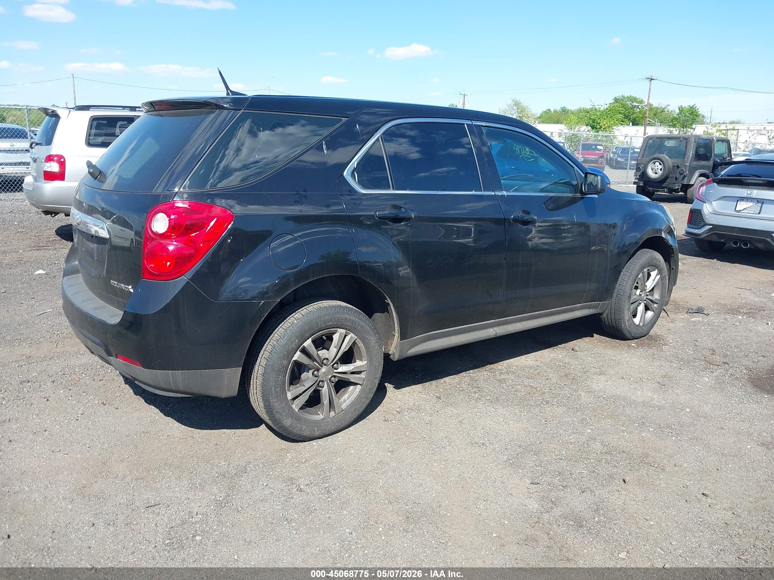 CHEVROLET EQUINOX image 4
